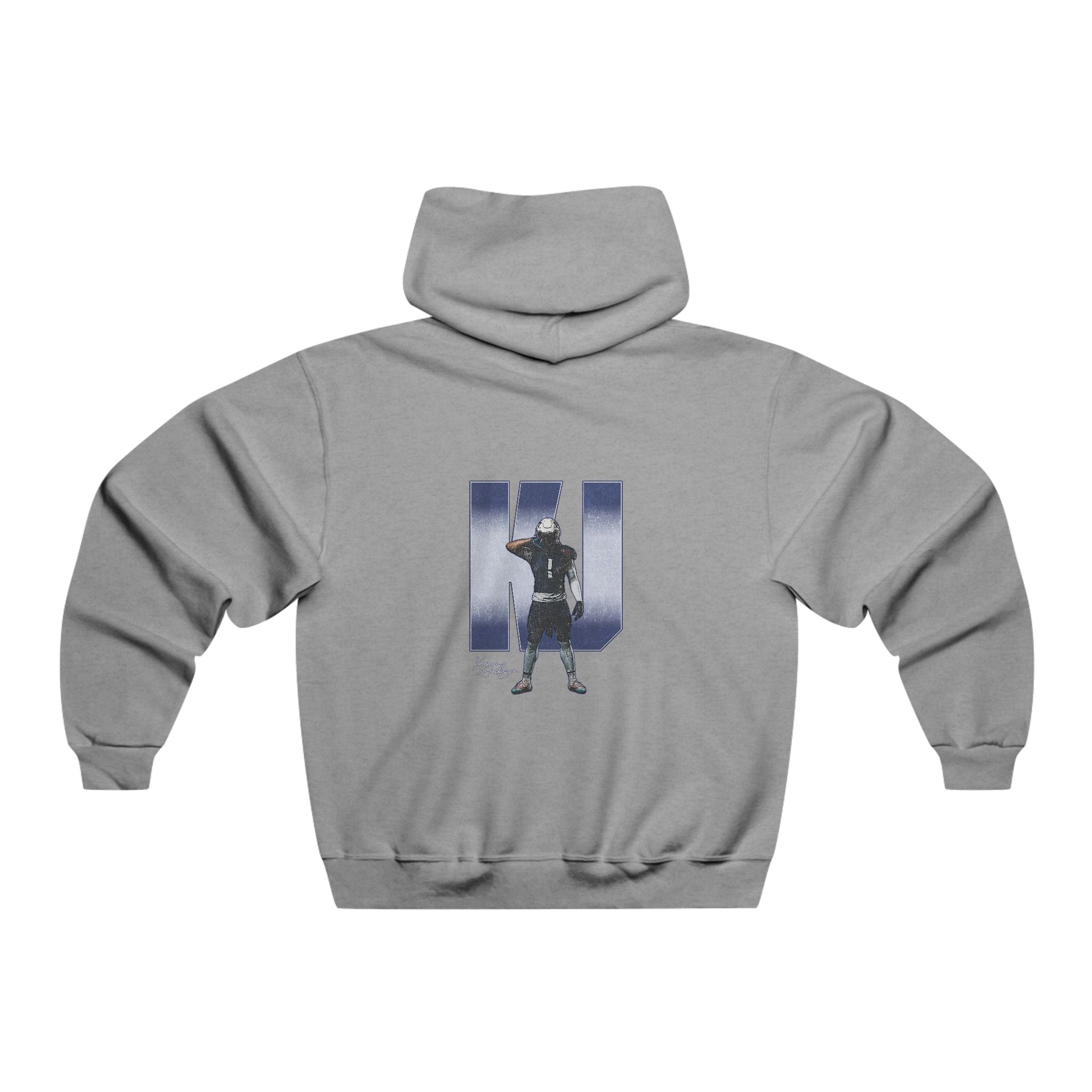 Kemon Jackson Vintage Hoodie