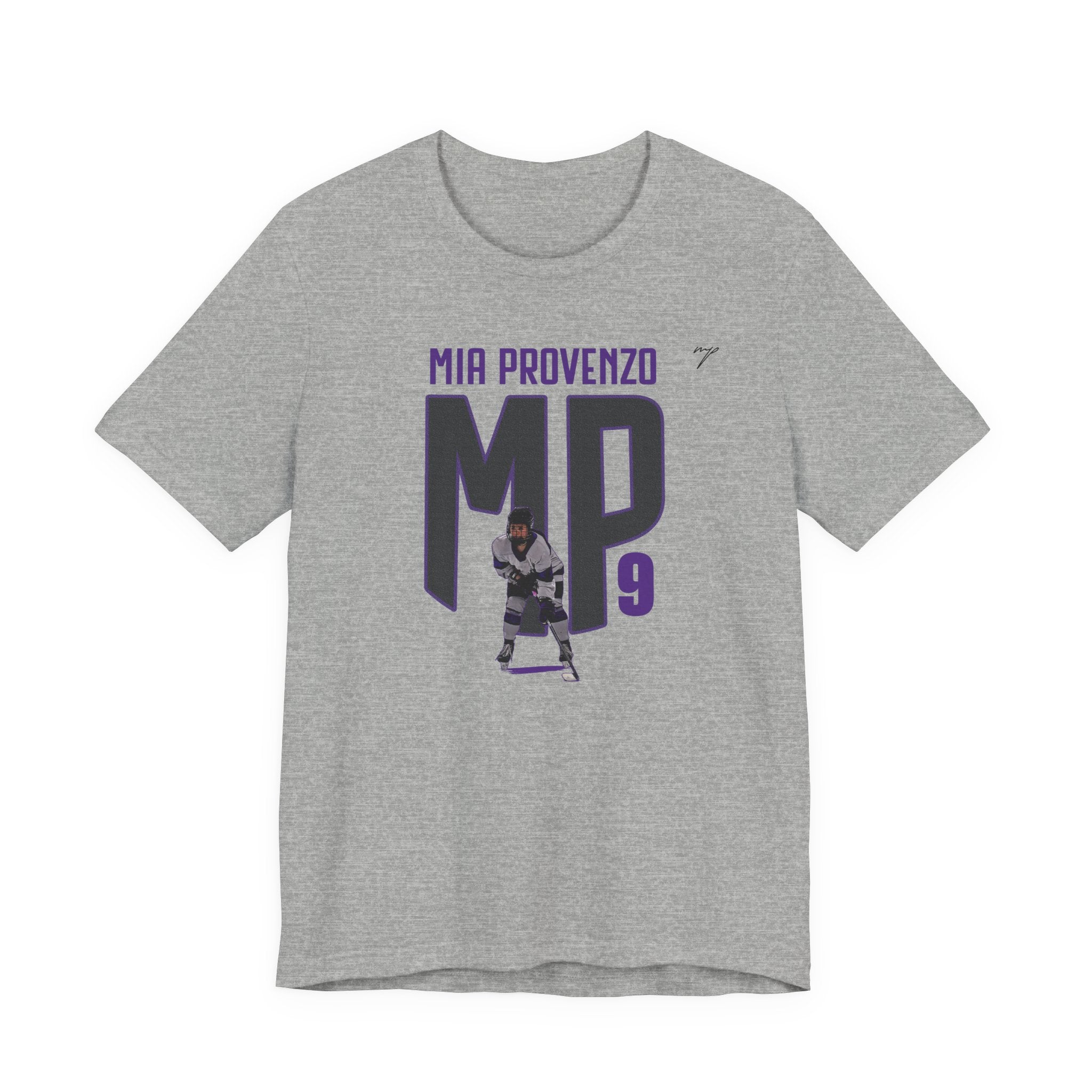 Mia Provenzo Graphic Tee