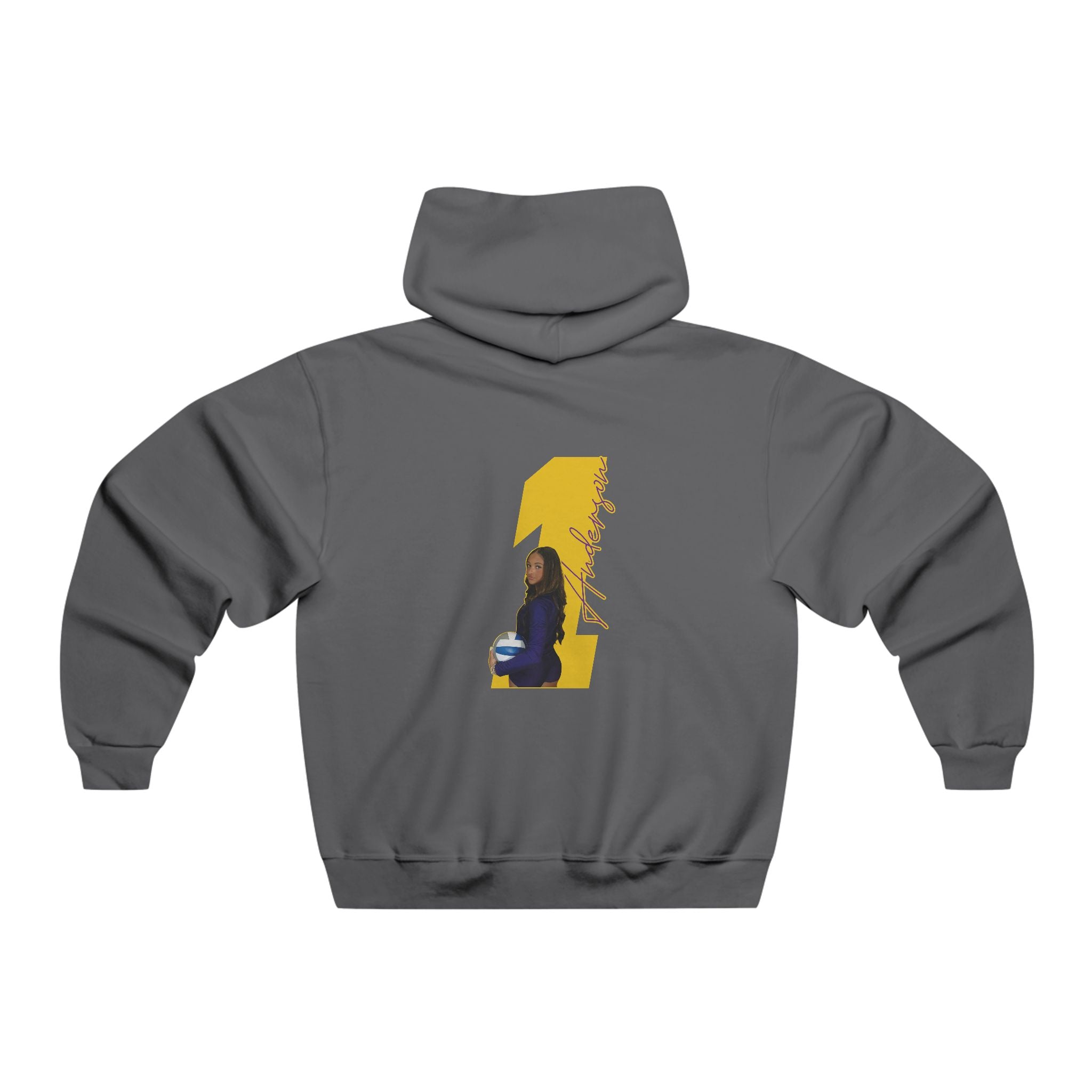 Ania Anderson Vintage Hoodie