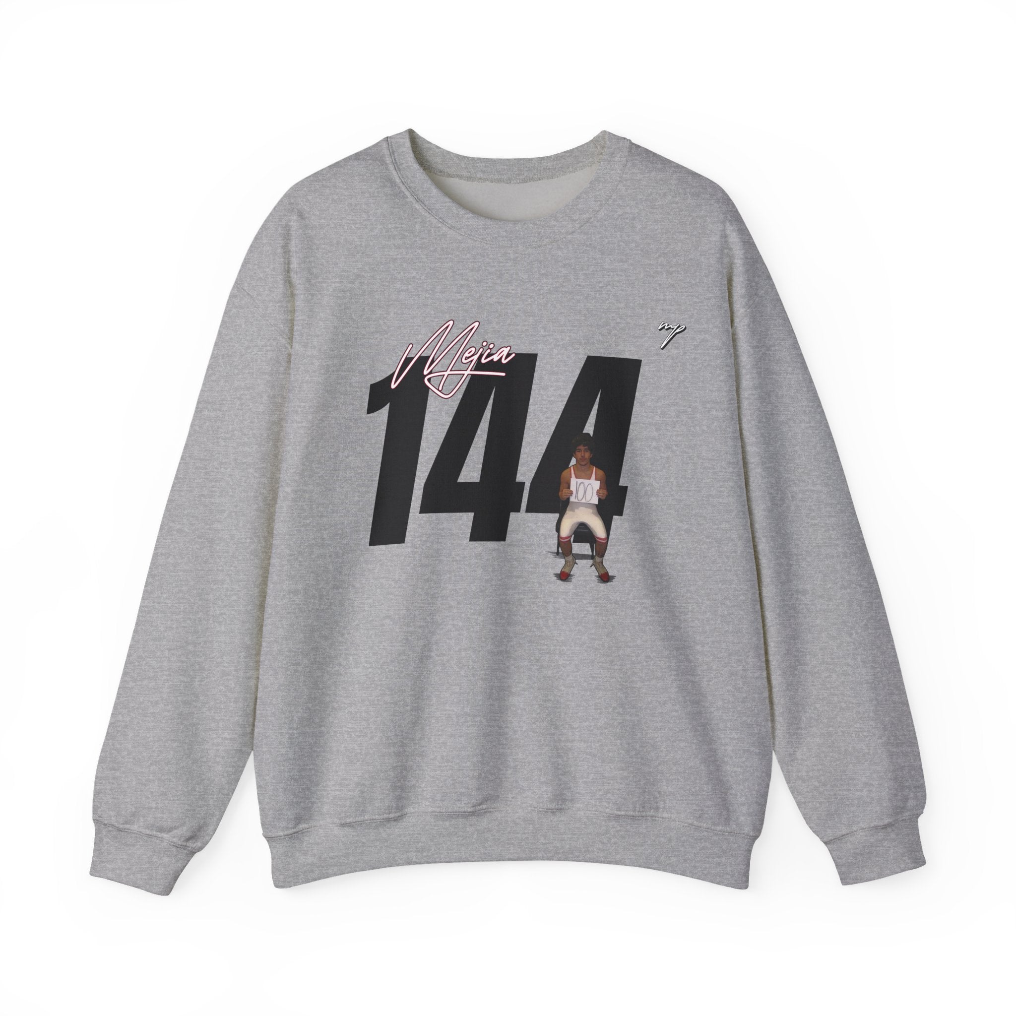 Jullien Mejia Crewneck
