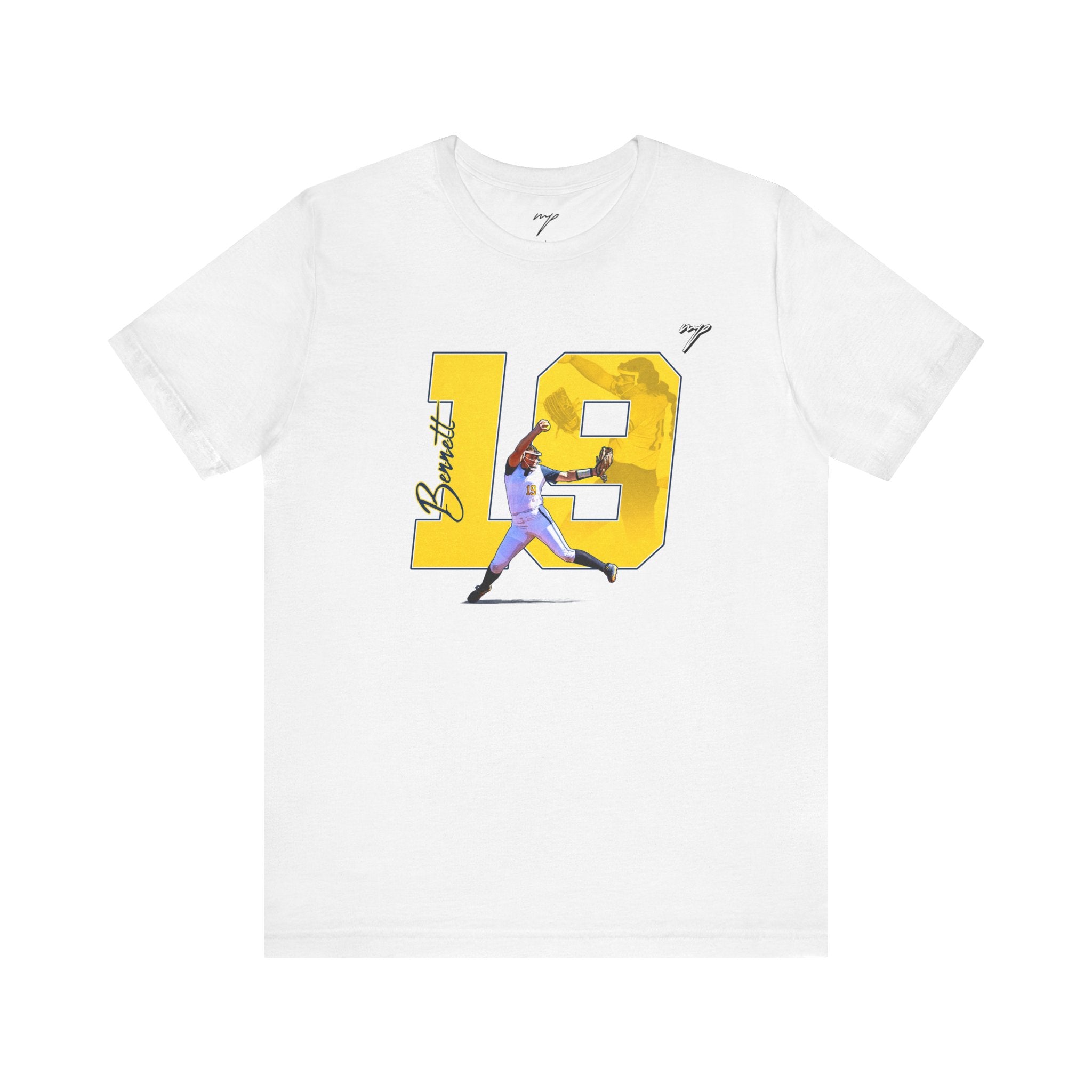 Reganne Bennett Graphic Tee