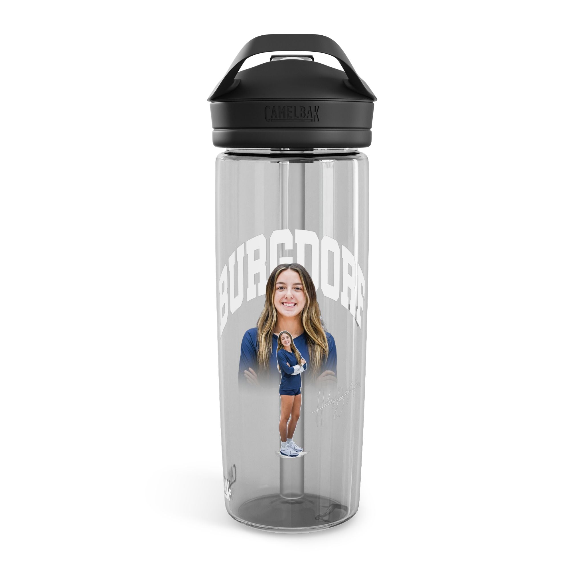 Haley Burgdorf CamelBak Water Bottle