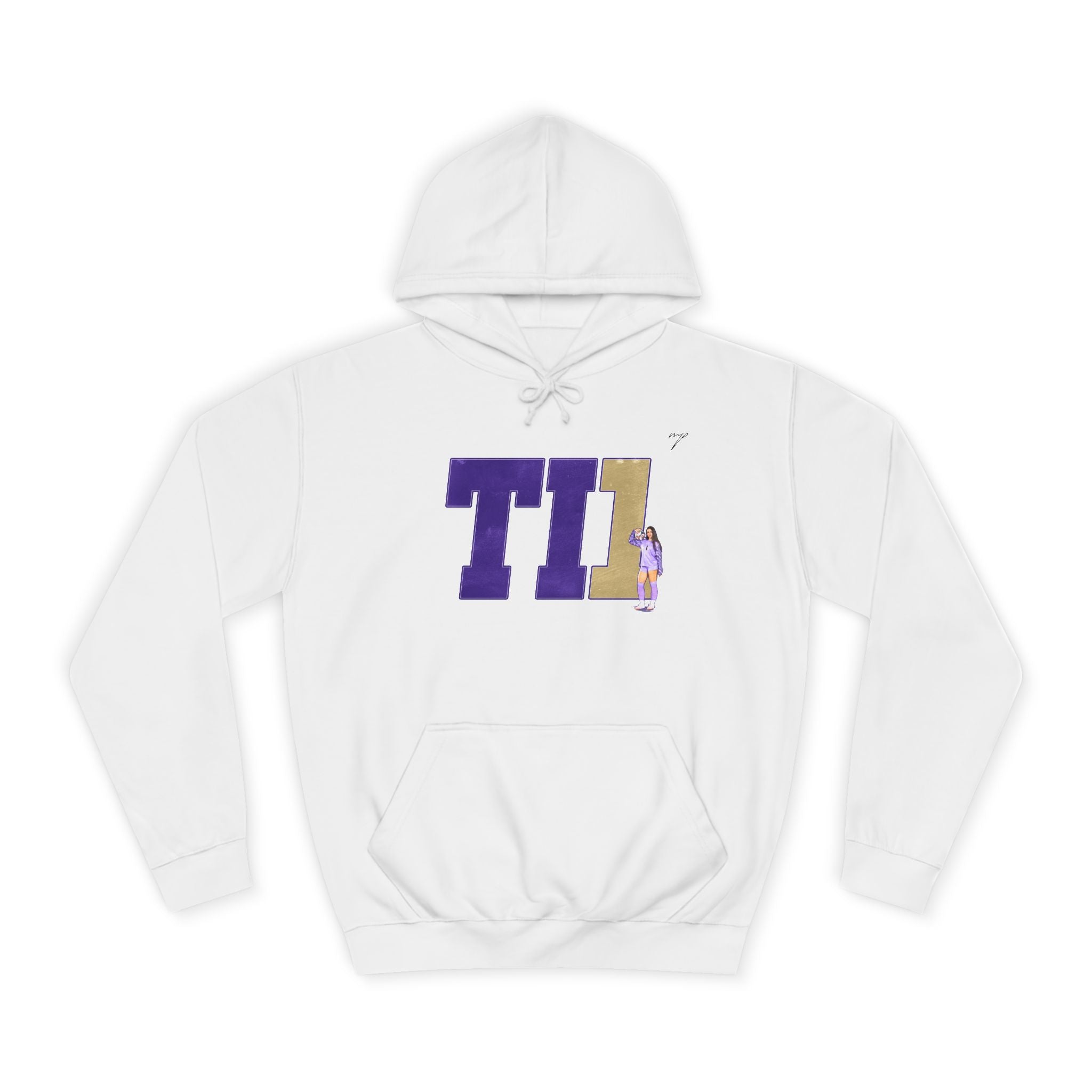 Tanner Ijams Hoodie