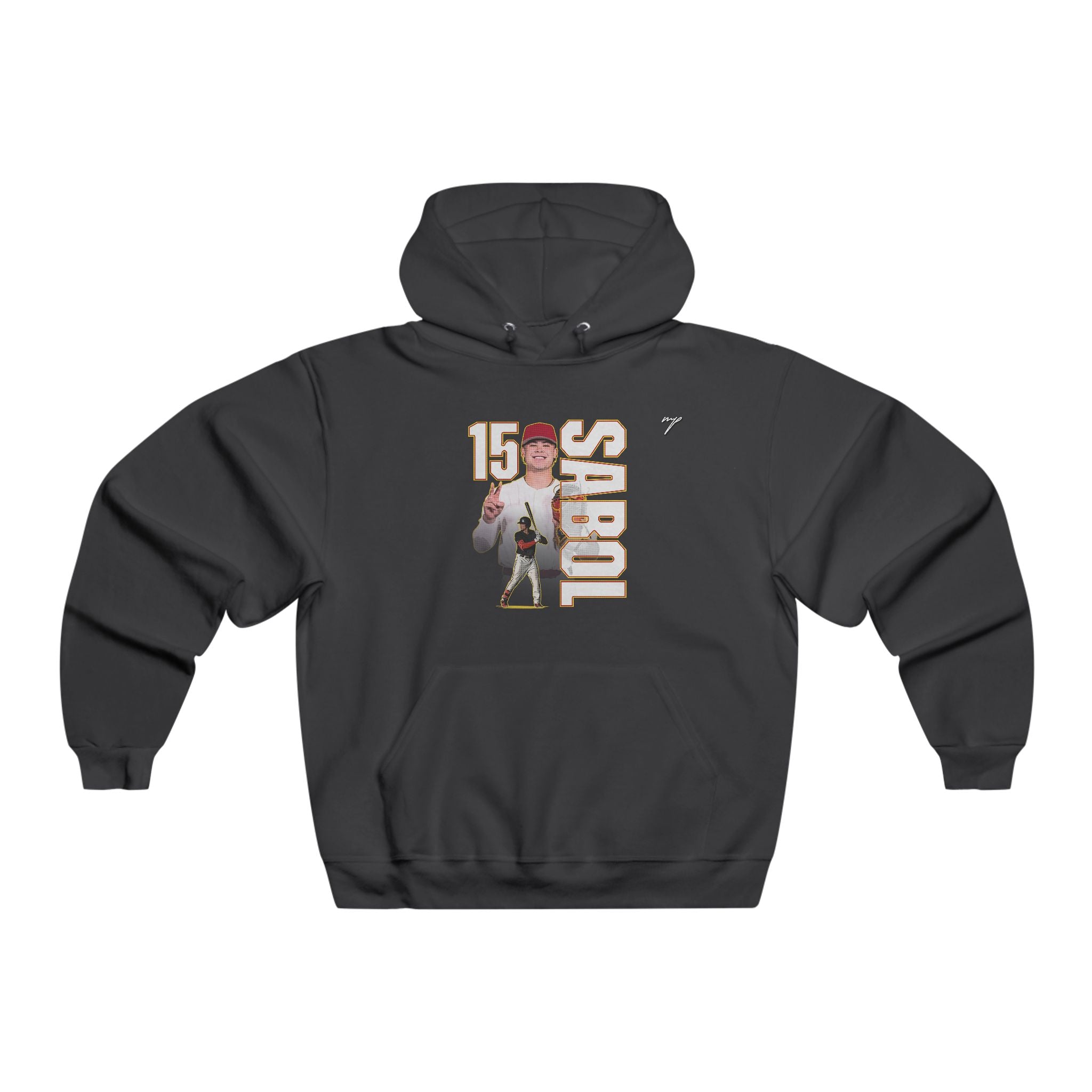 Jarett Sabol Vintage Hoodie