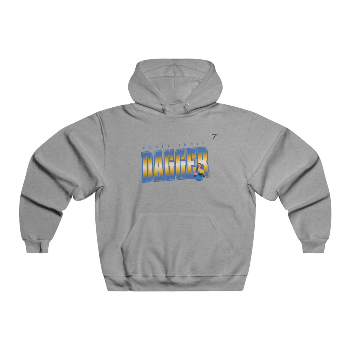 Dania Innis Vintage Hoodie
