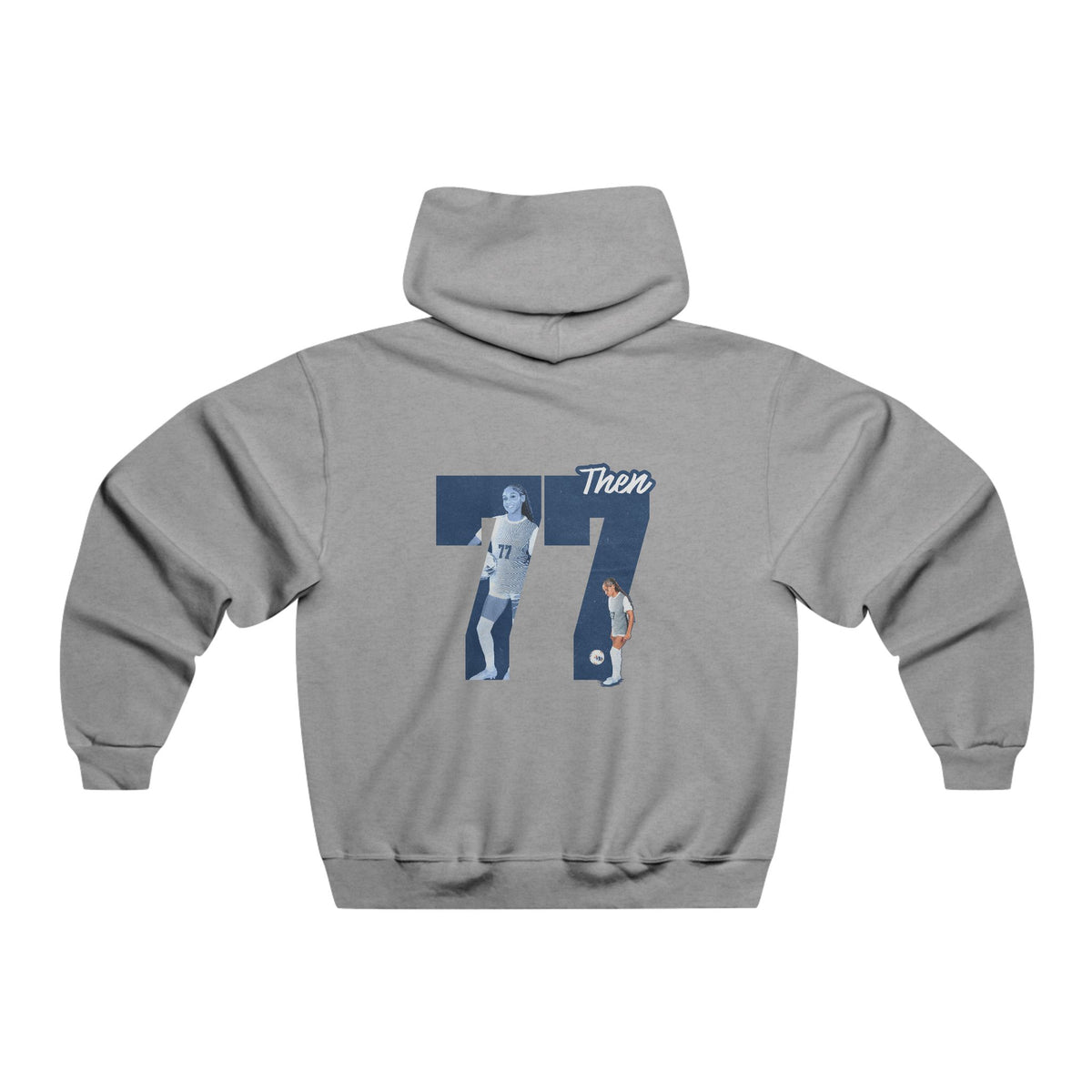 Alyse Then Vintage Hoodie