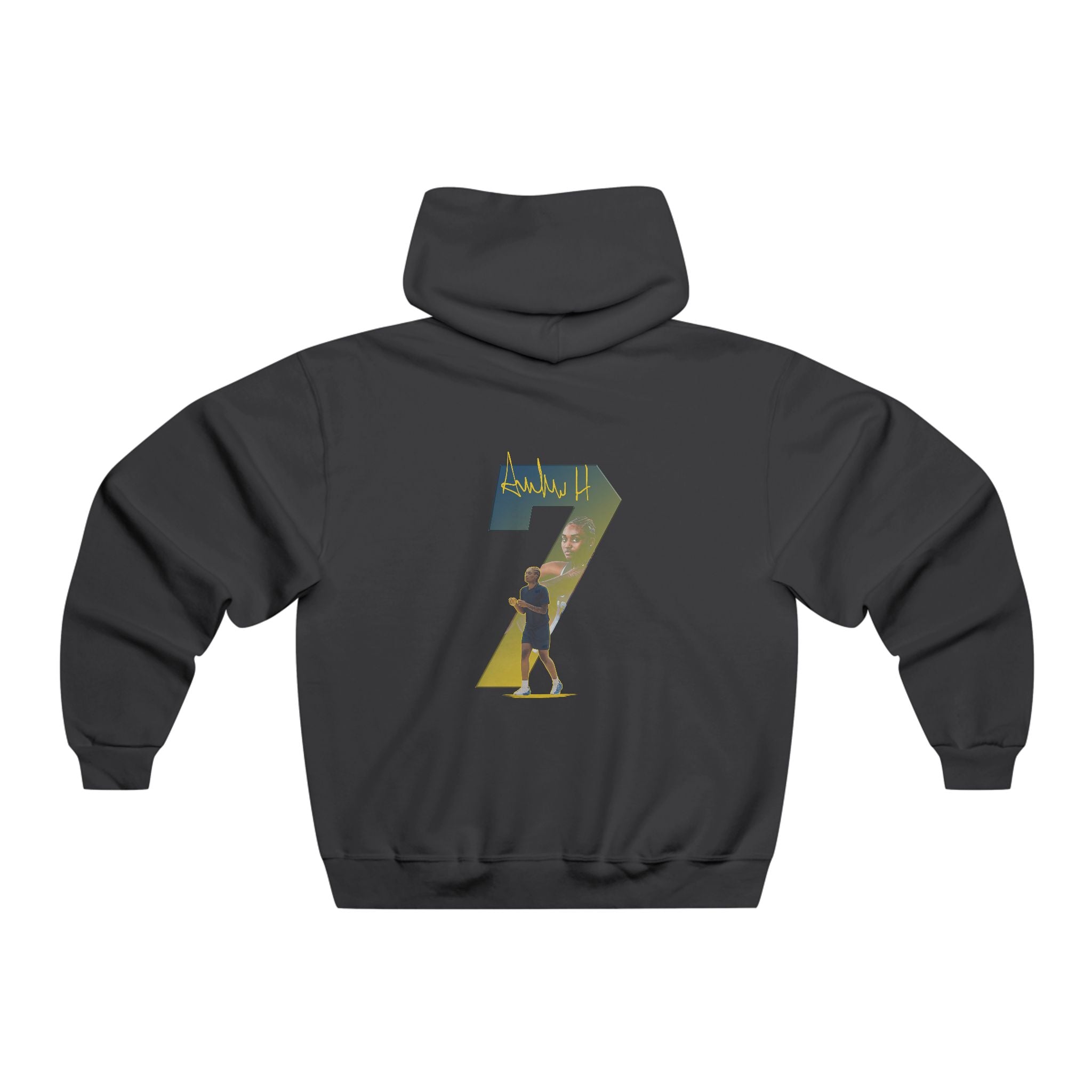 Amber Howard Vintage Hoodie