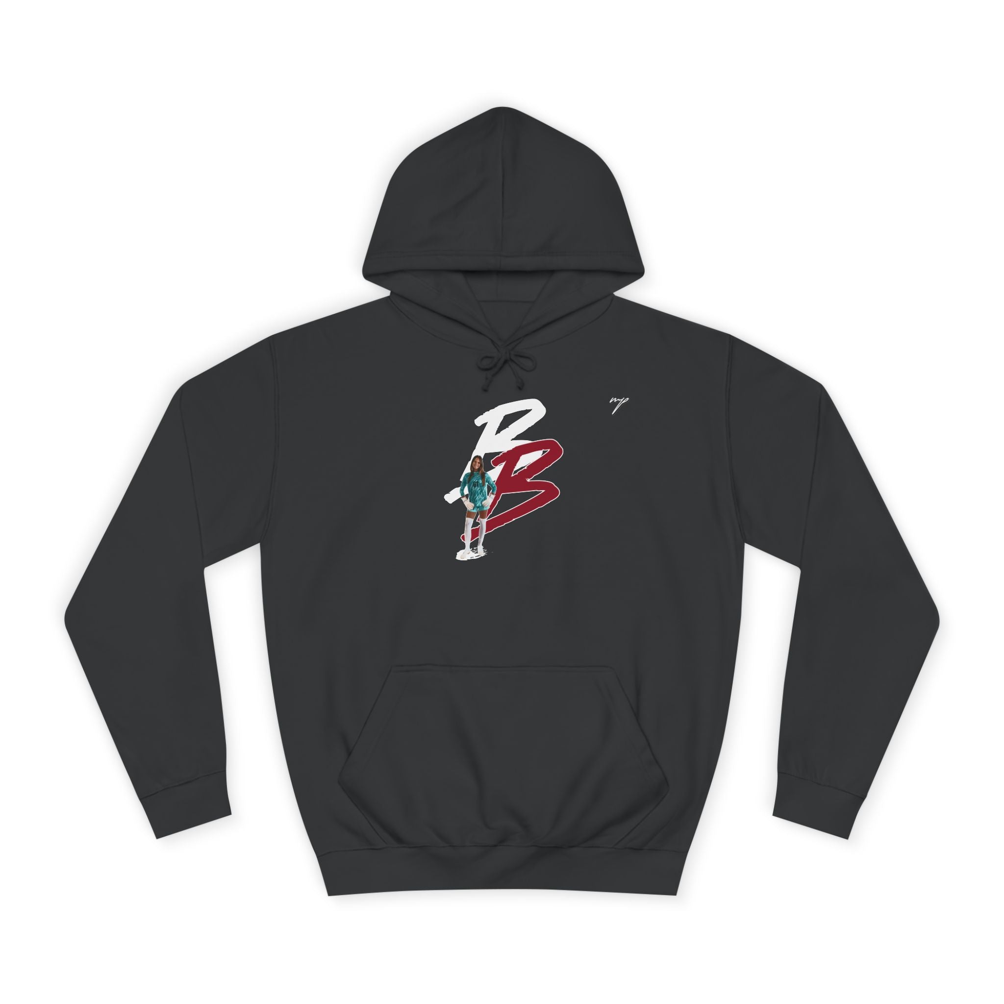 Bella Barretto Hoodie