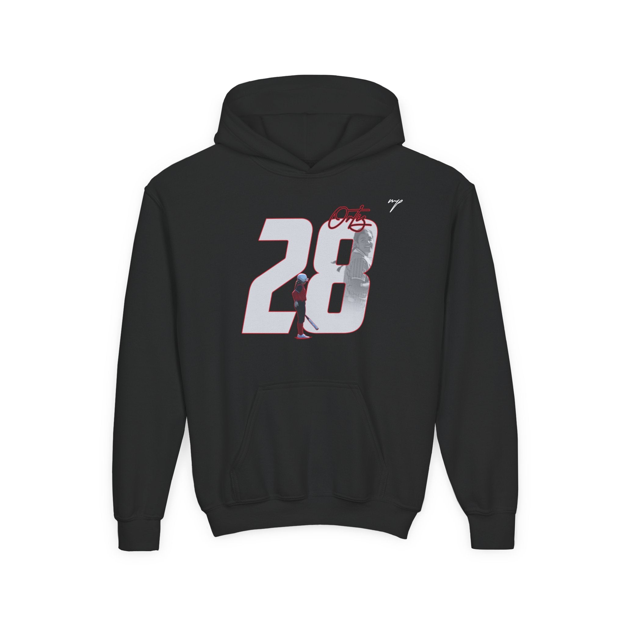 Alexis Ortiz YOUTH Hoodie