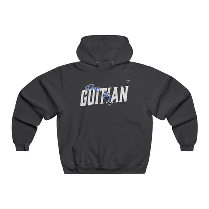 Prinz Guitian Vintage Hoodie