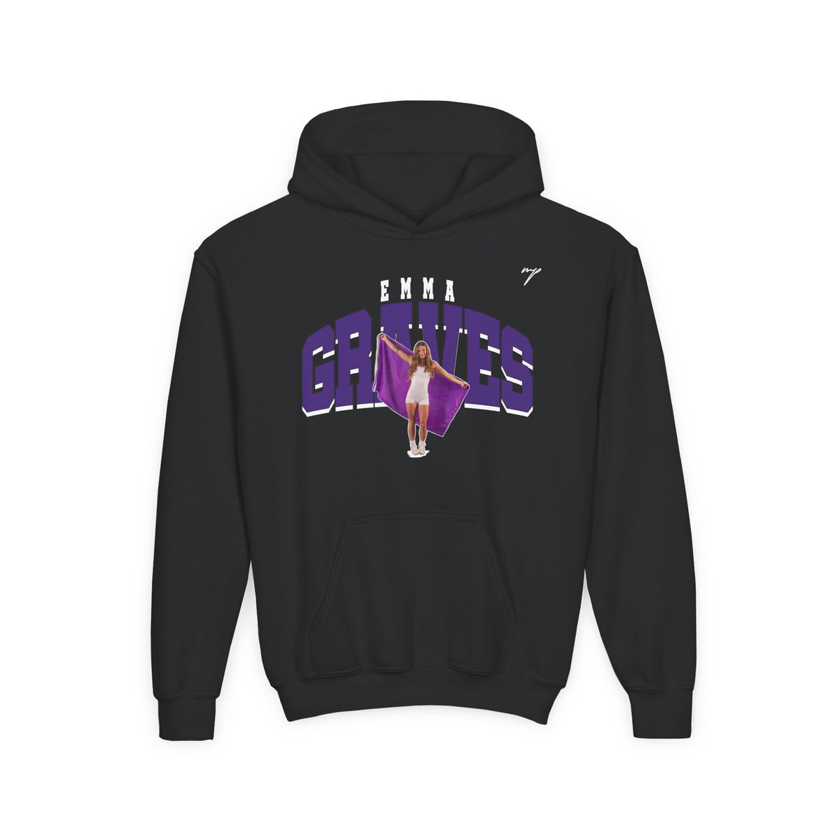 Emma Graves YOUTH Hoodie