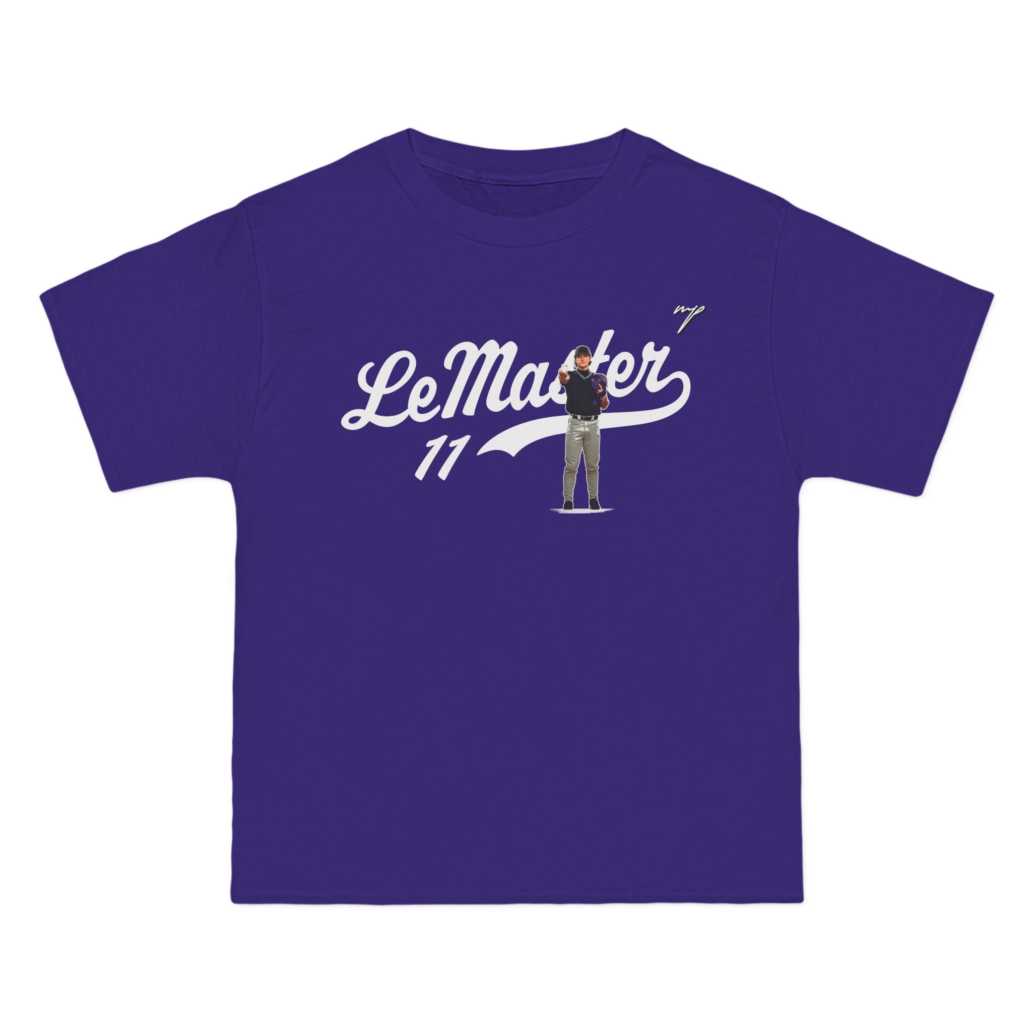 Dane LeMaster Vintage Tee