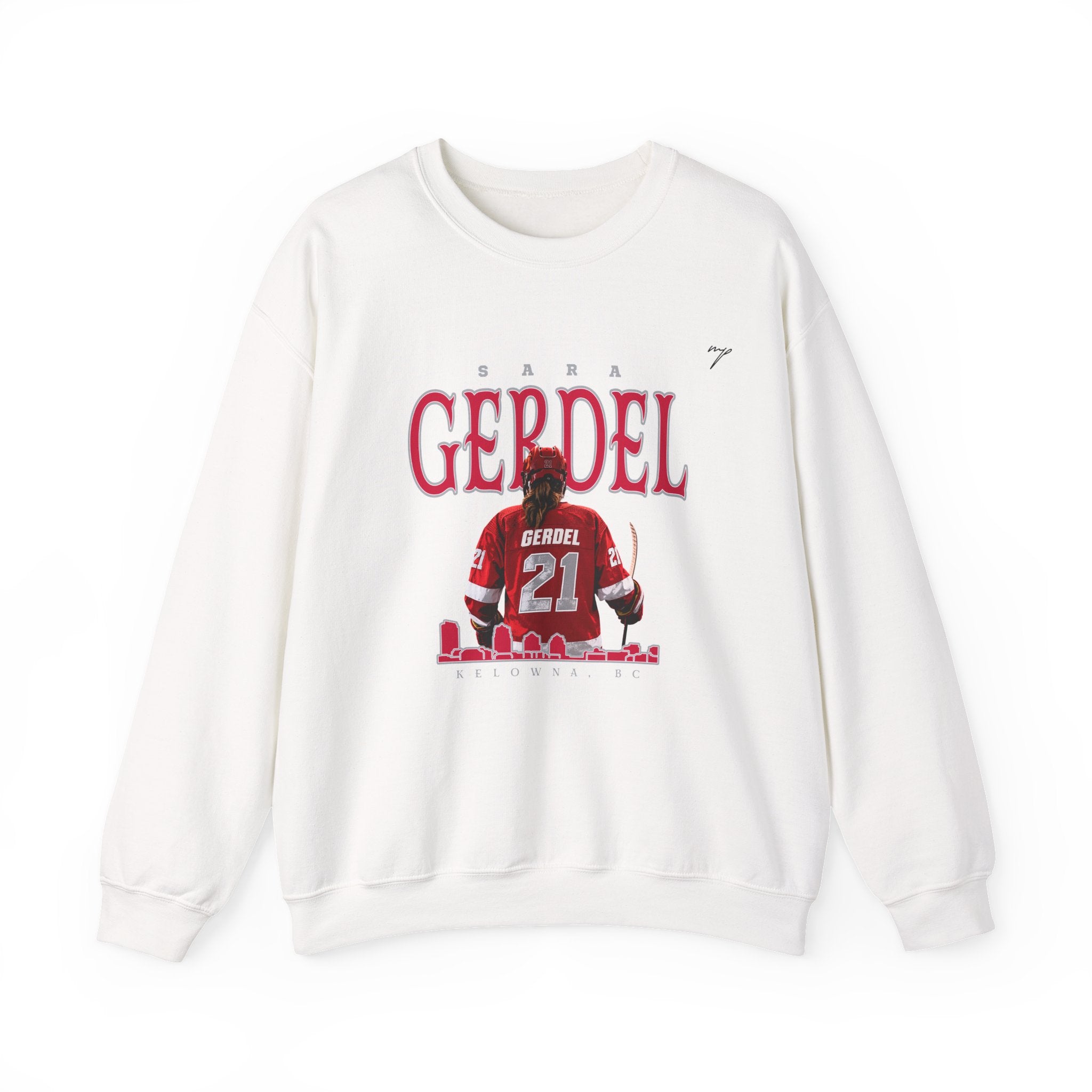 Sara Gerdel Crewneck