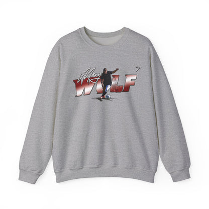 Maryn Wolf Crewneck