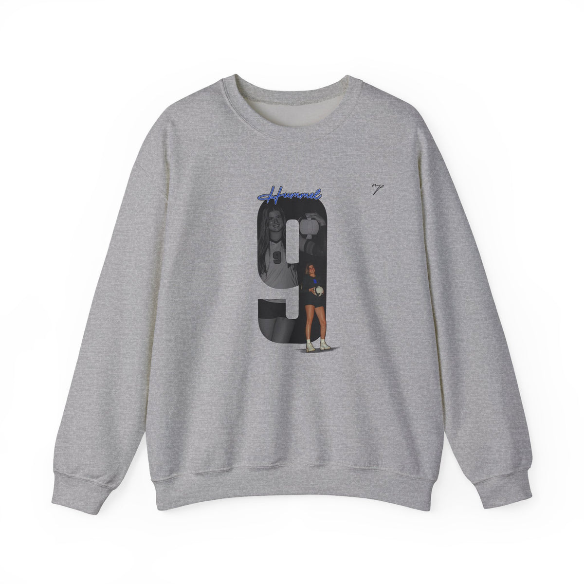 Auden Hummel Crewneck