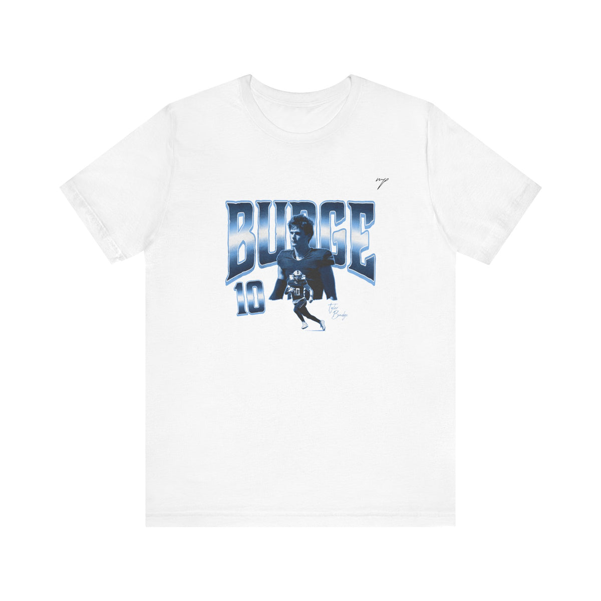 Tyler Budge Graphic Tee