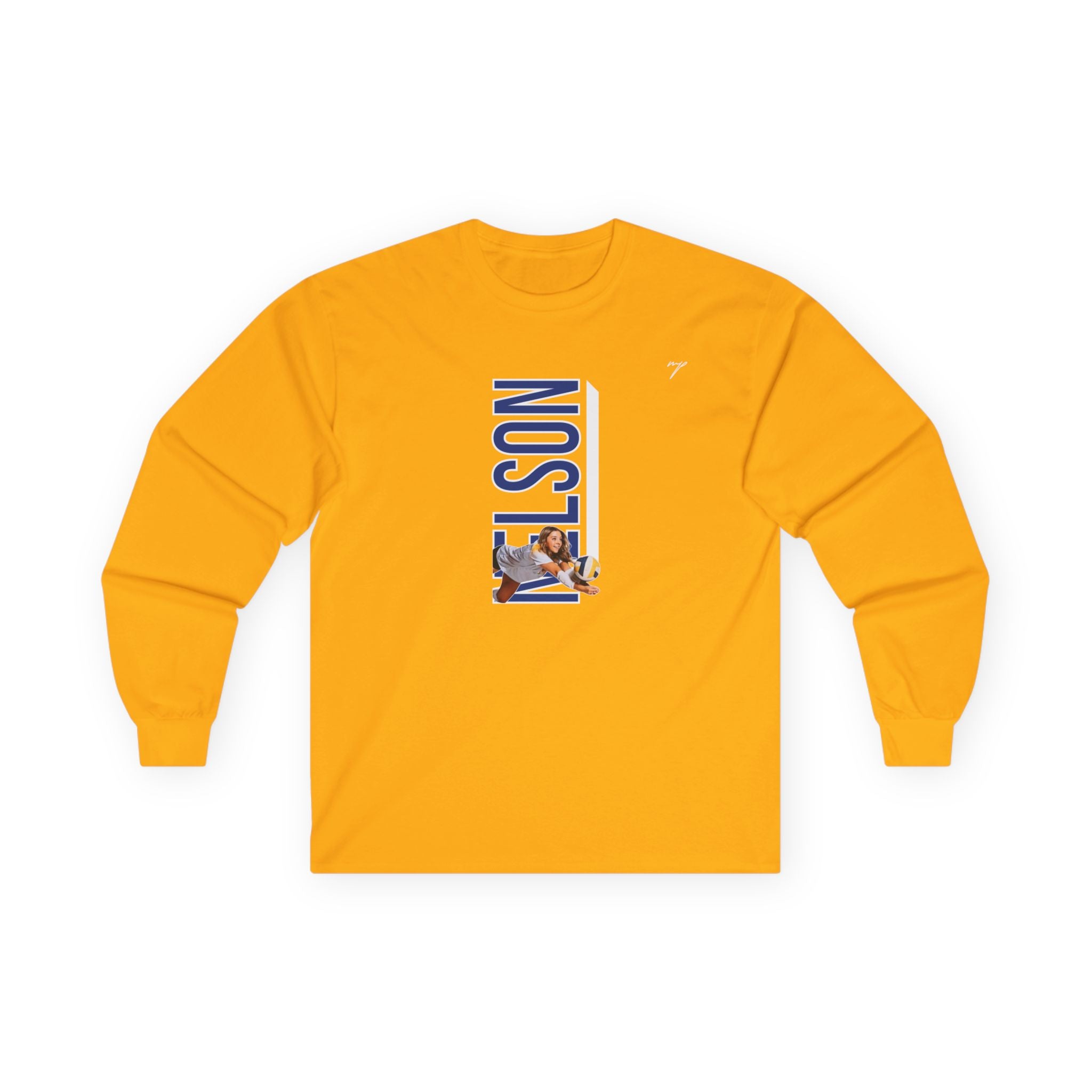 Grace Nelson Long Sleeve