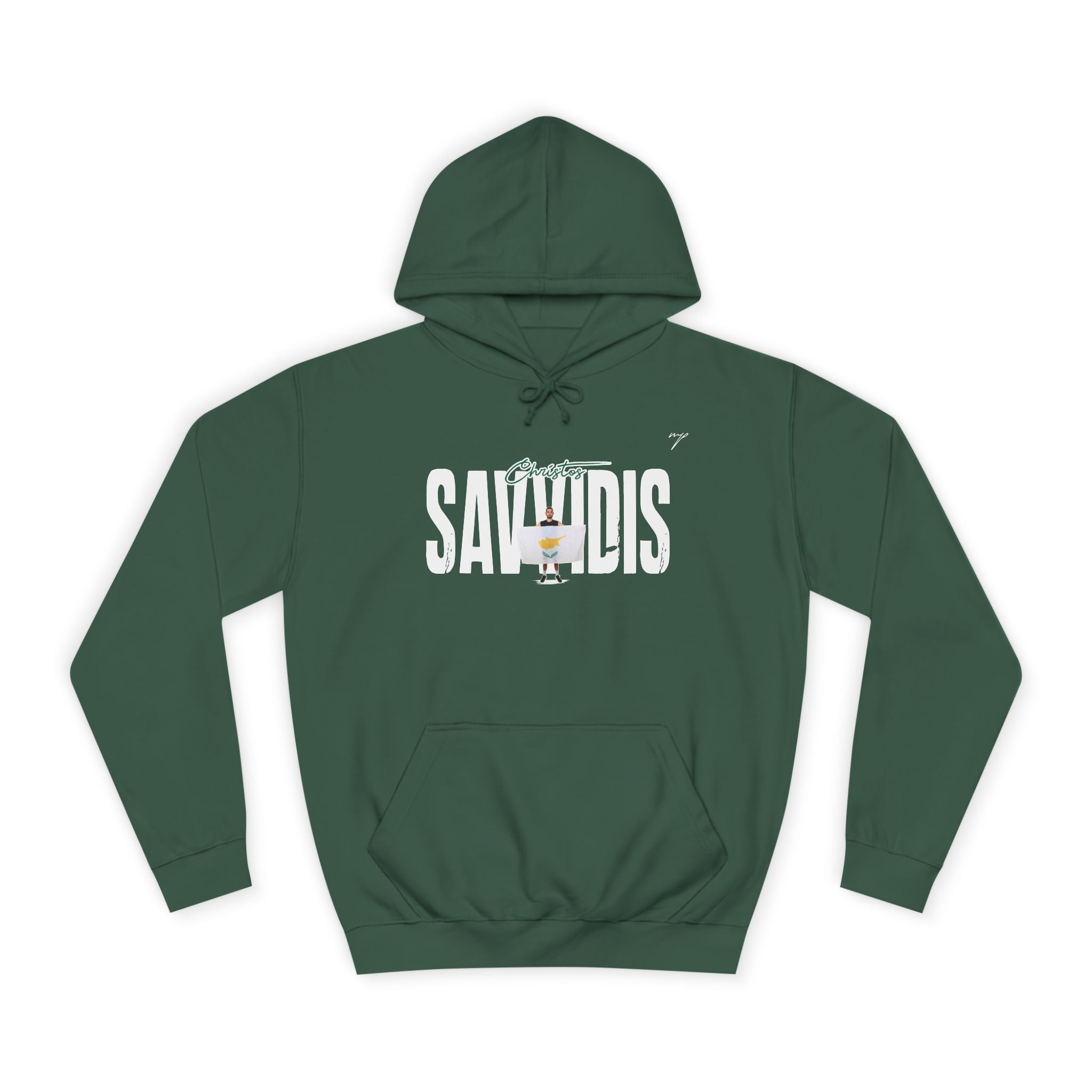 Christos Savvidis Hoodie