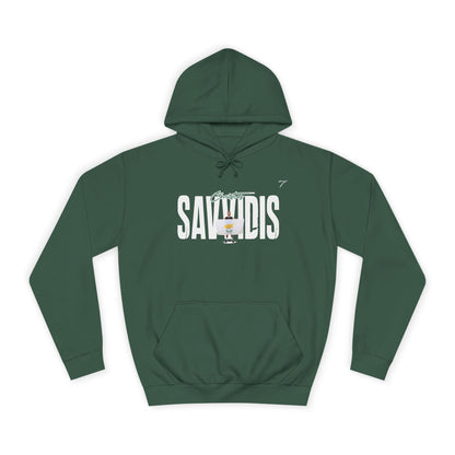 Christos Savvidis Hoodie