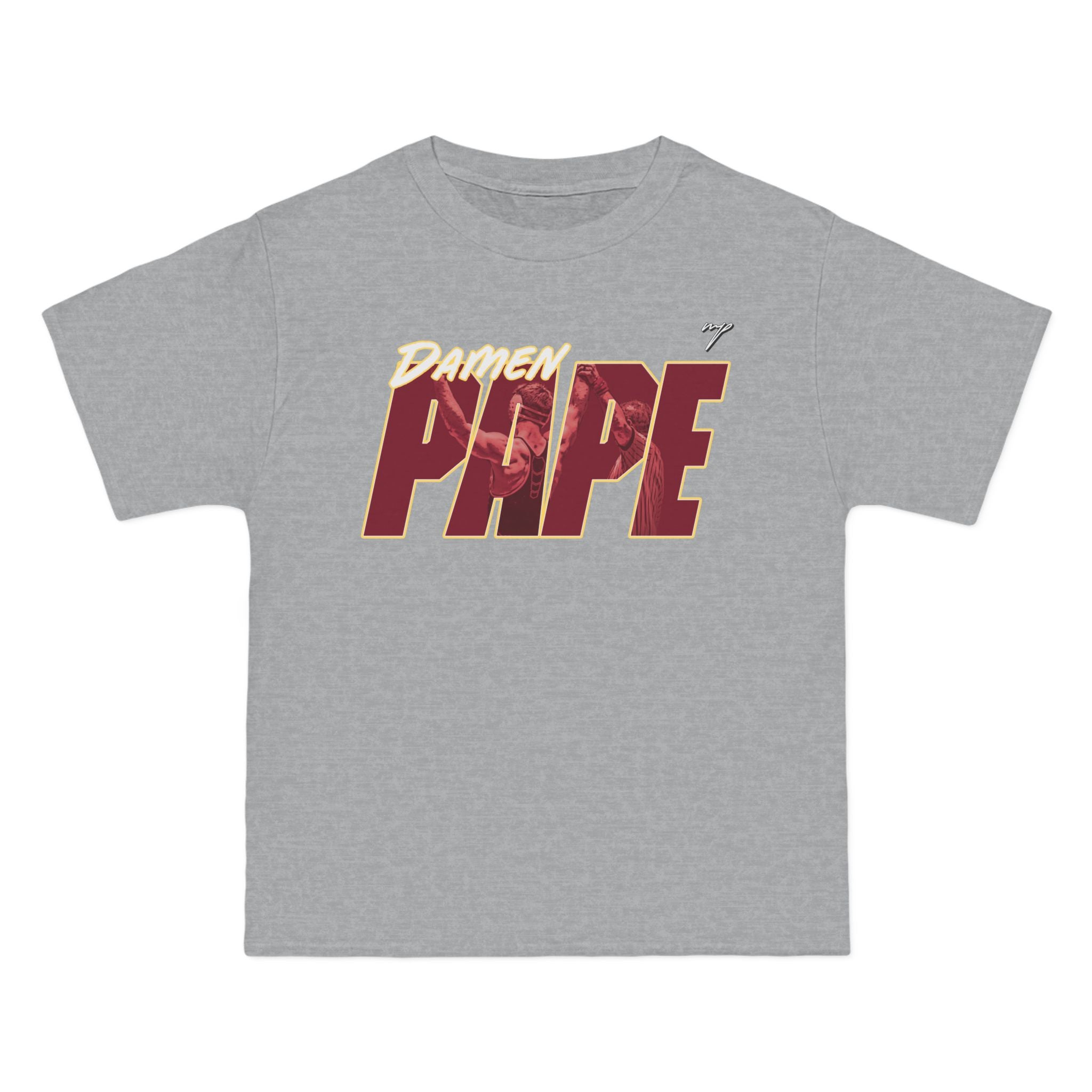 Damen Pape Vintage Tee