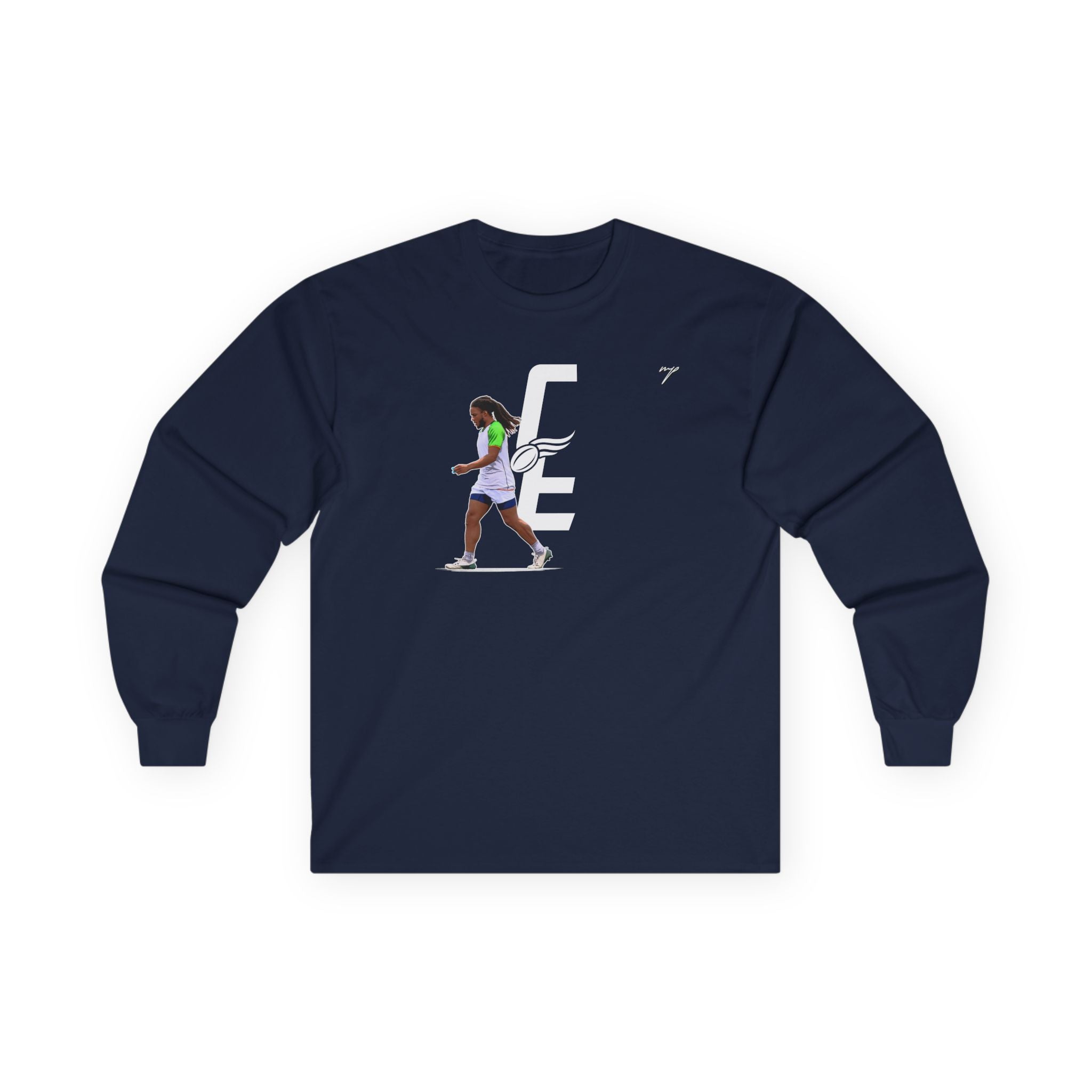 Cincere Engram Long Sleeve Tee