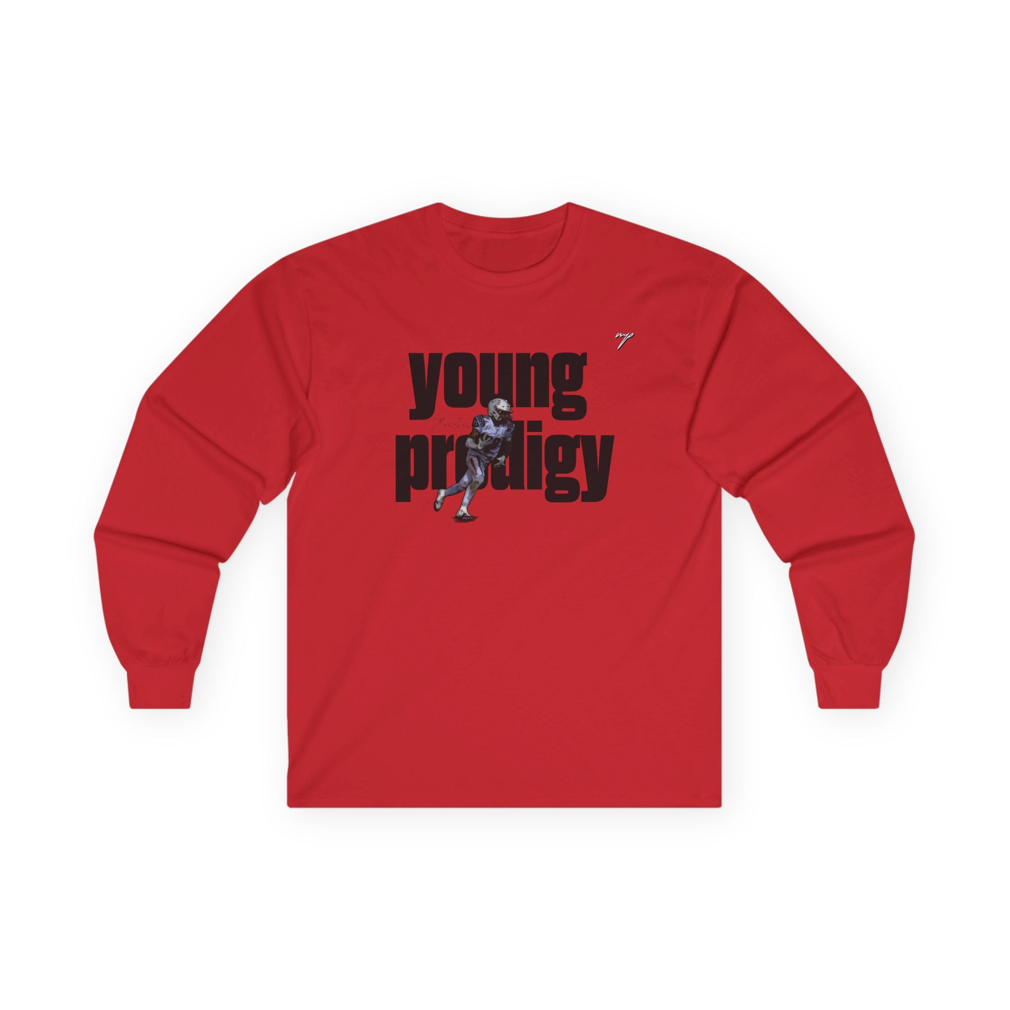 Jaemin Walker Long Sleeve Tee