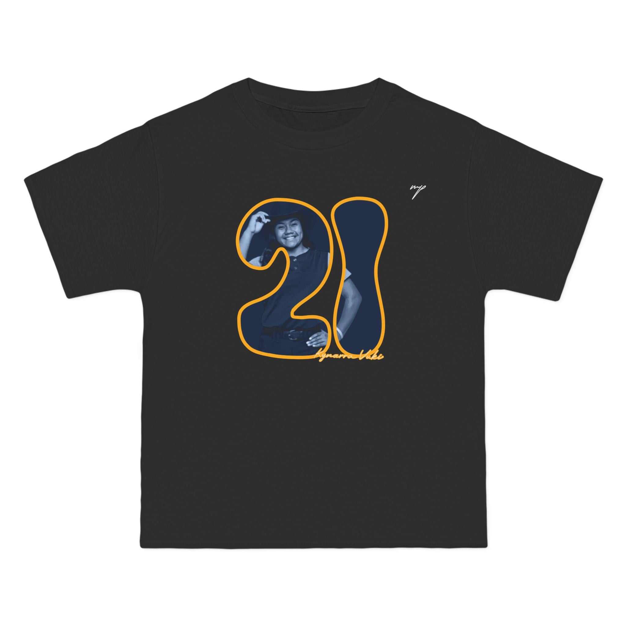 Kynarra Vuki Vintage Tee