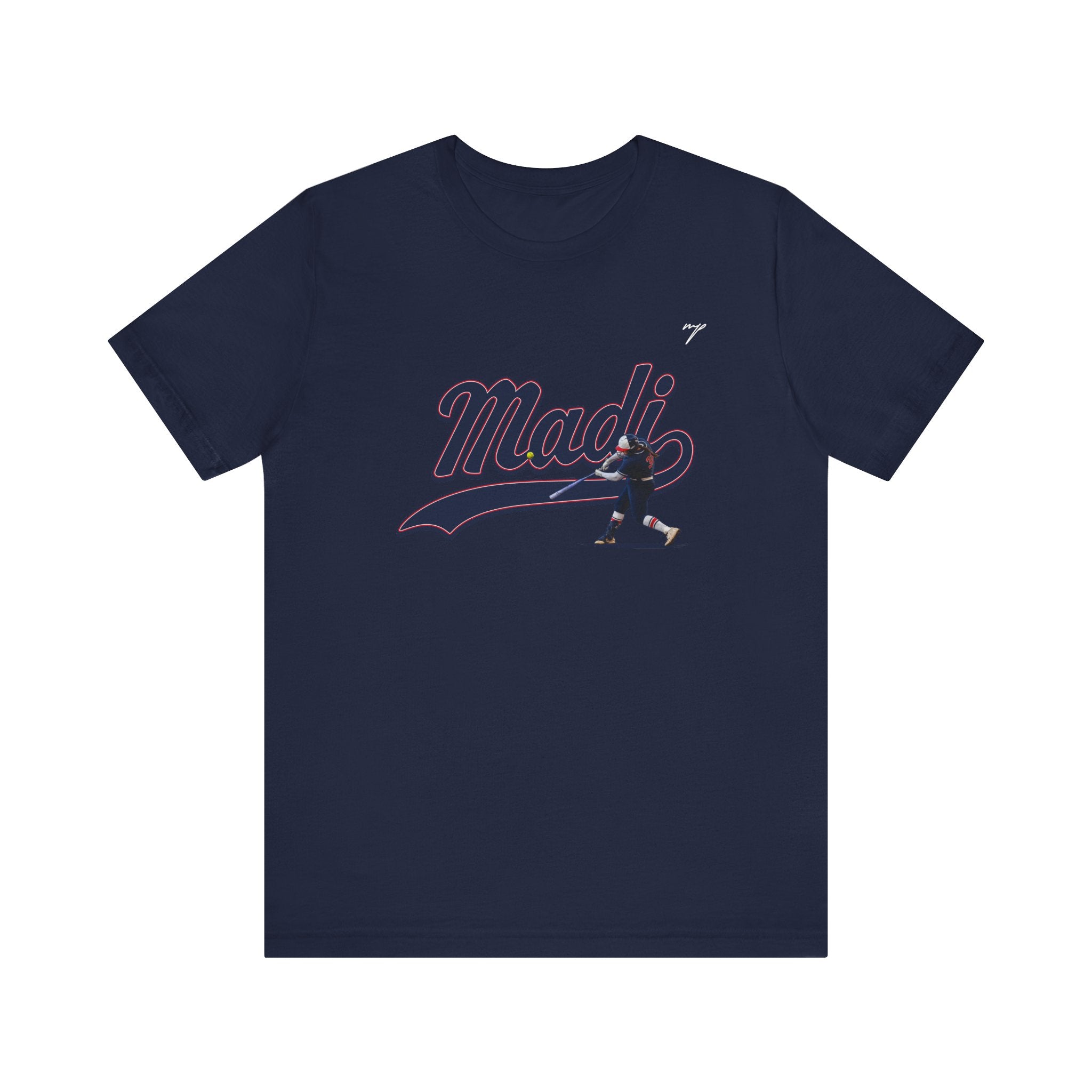 Madi George Graphic Tee
