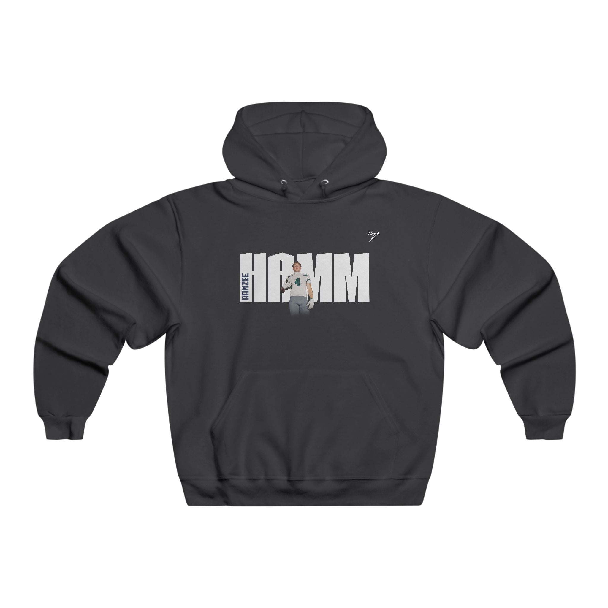 Ramzee Hamm Vintage Hoodie
