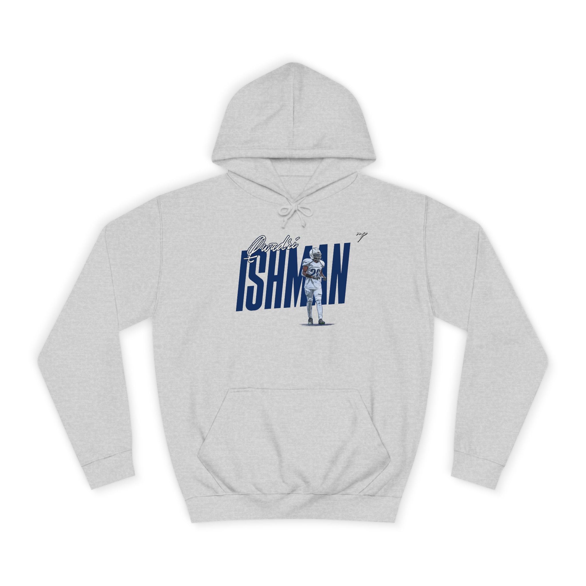 Qwadri Ishman Hoodie