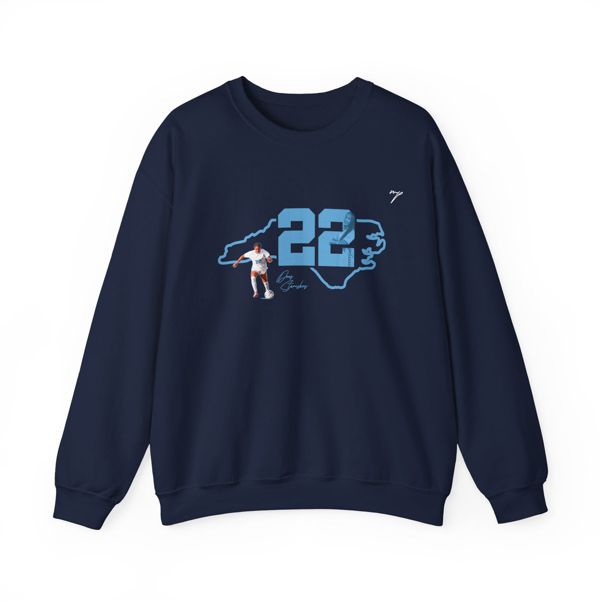 Deus Stanislaus Crewneck