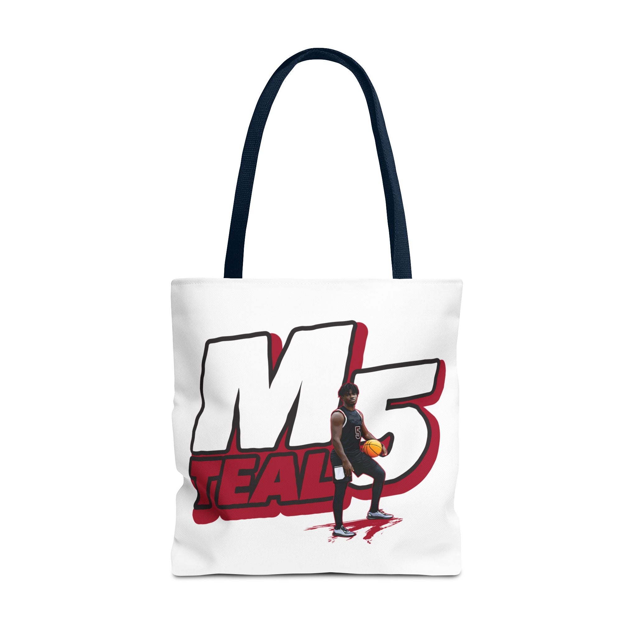 Melvin Teal Custom Tote Bag