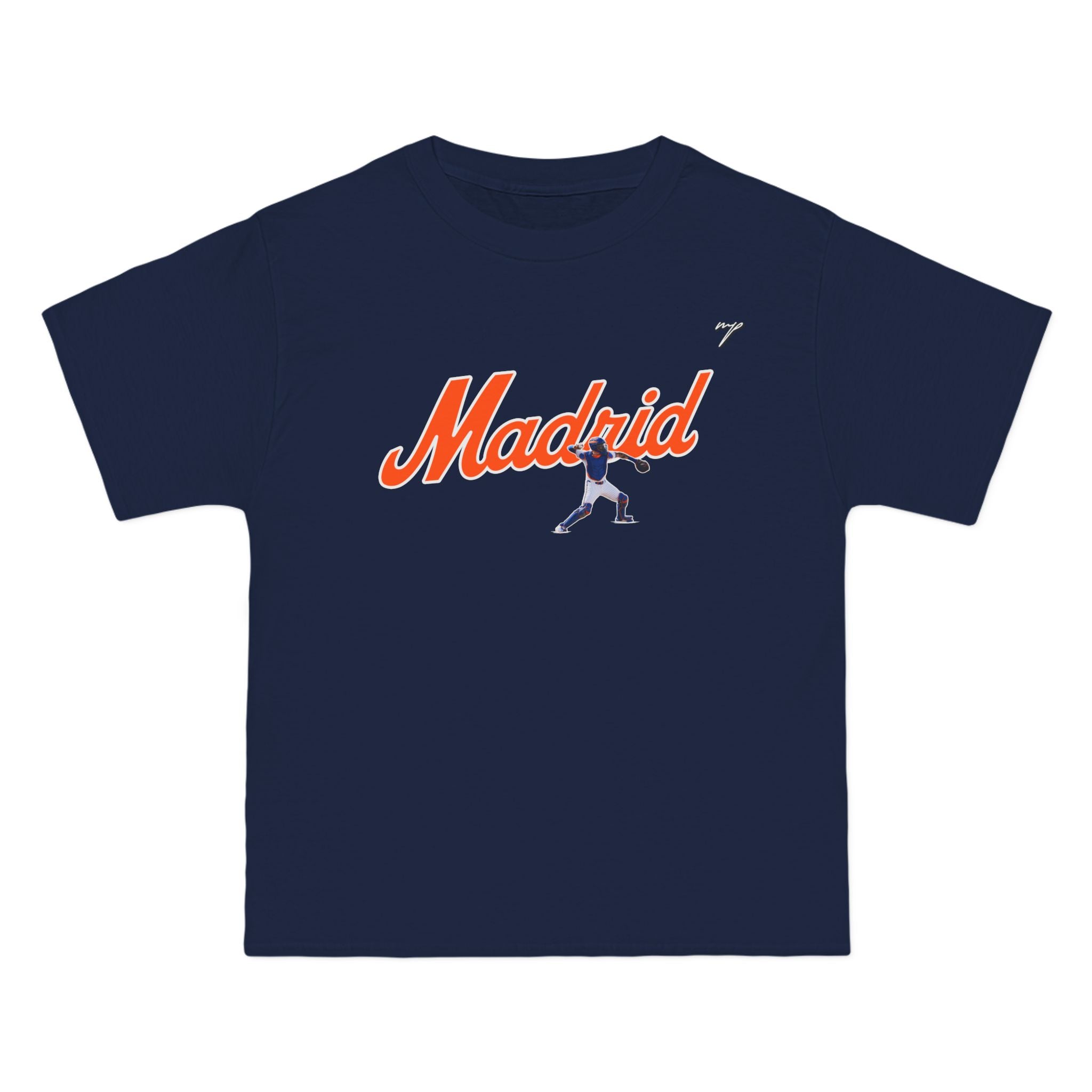 Jacob Madrid Vintage Tee