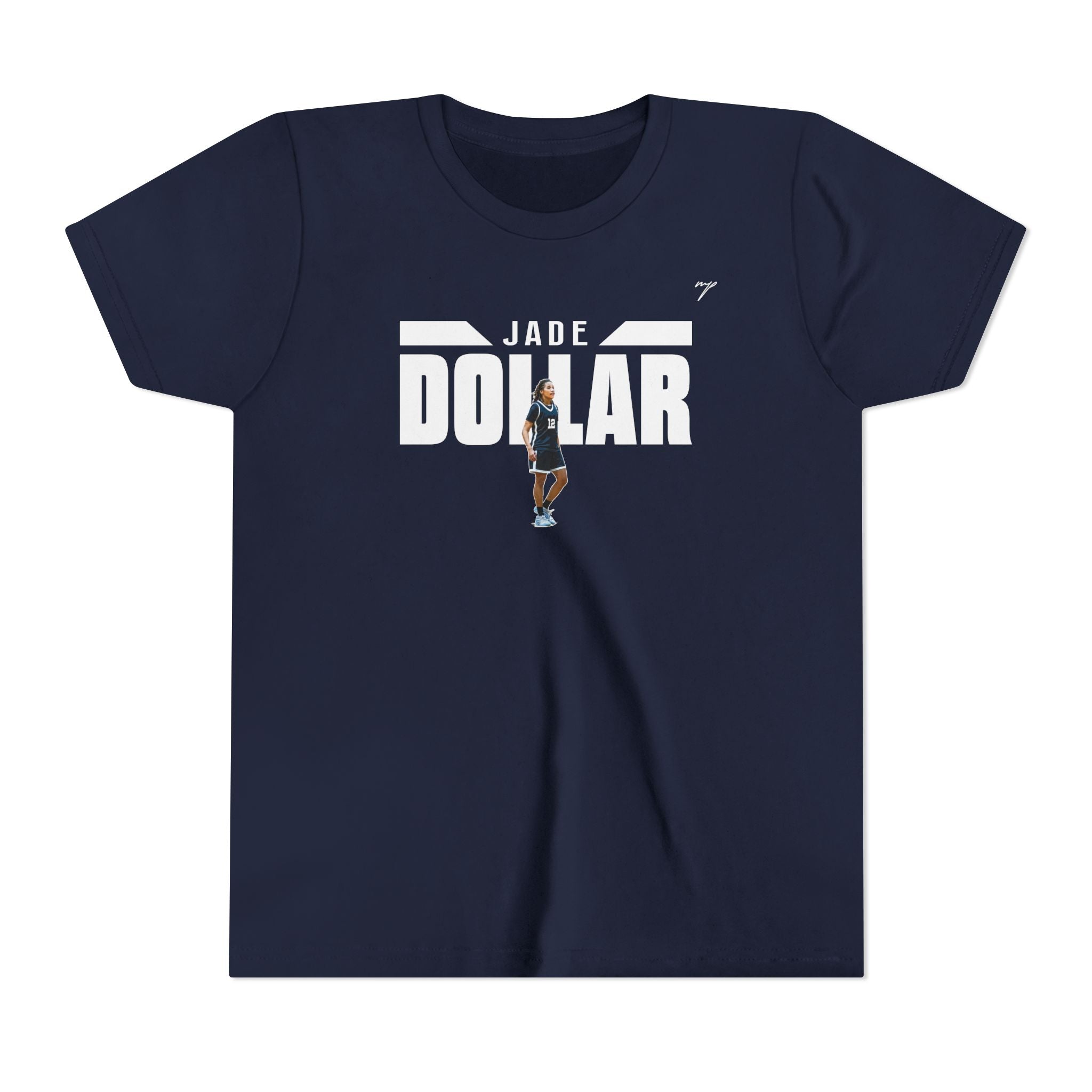 Jade Dollar YOUTH Graphic Tee