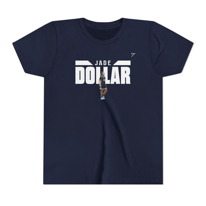 Jade Dollar YOUTH Graphic Tee