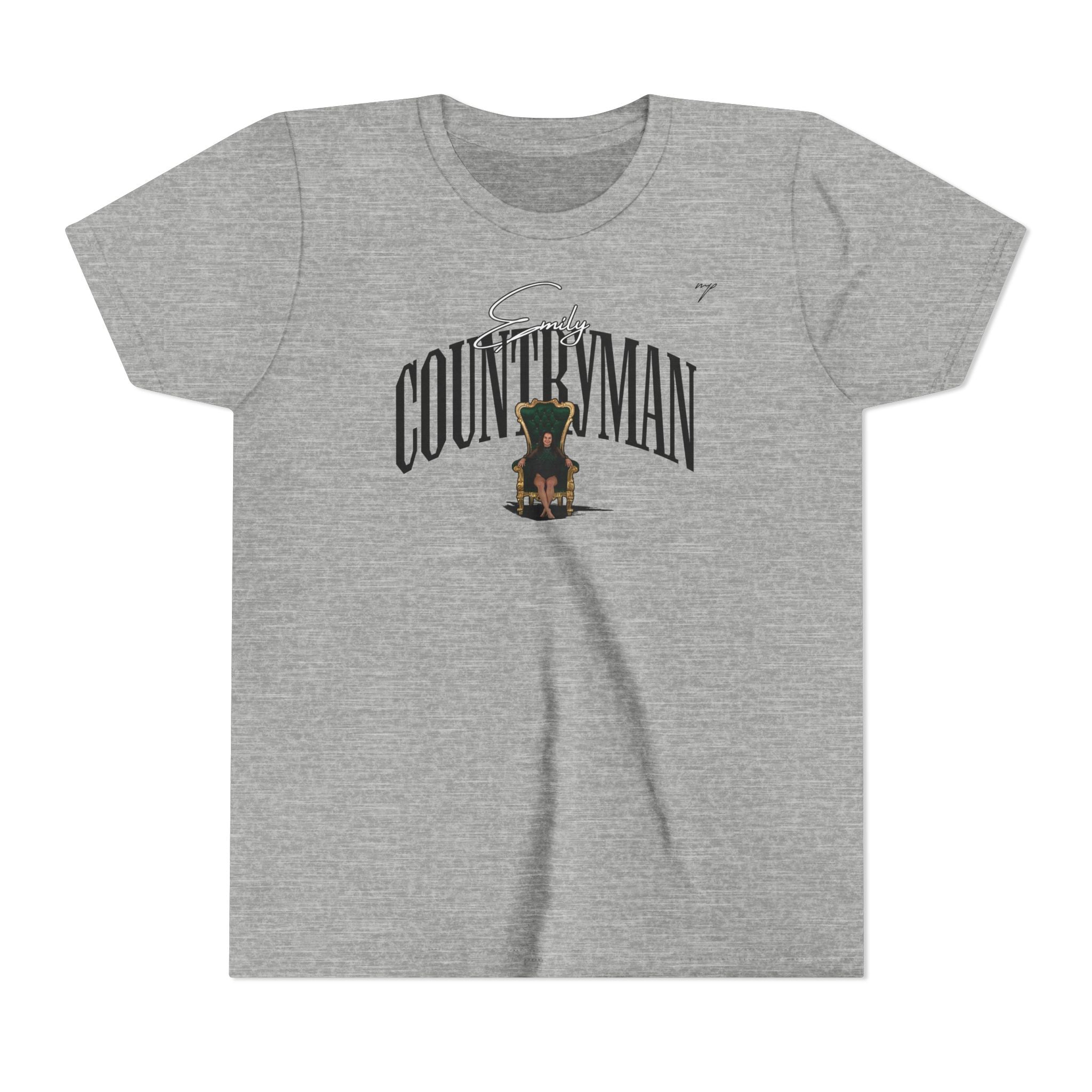 Emily Countryman Youth Graphic Tee