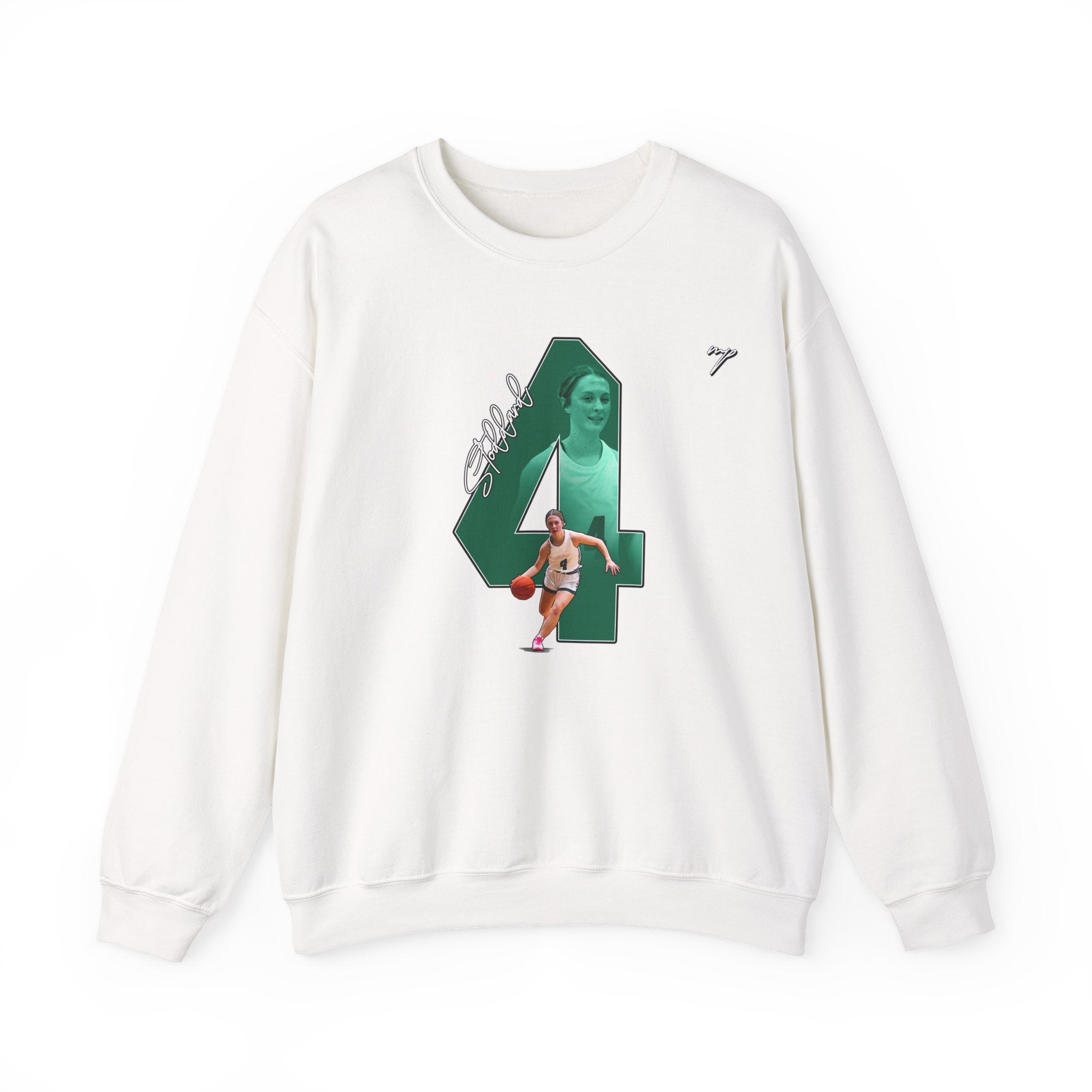 Rebecca Stoddard Crewneck