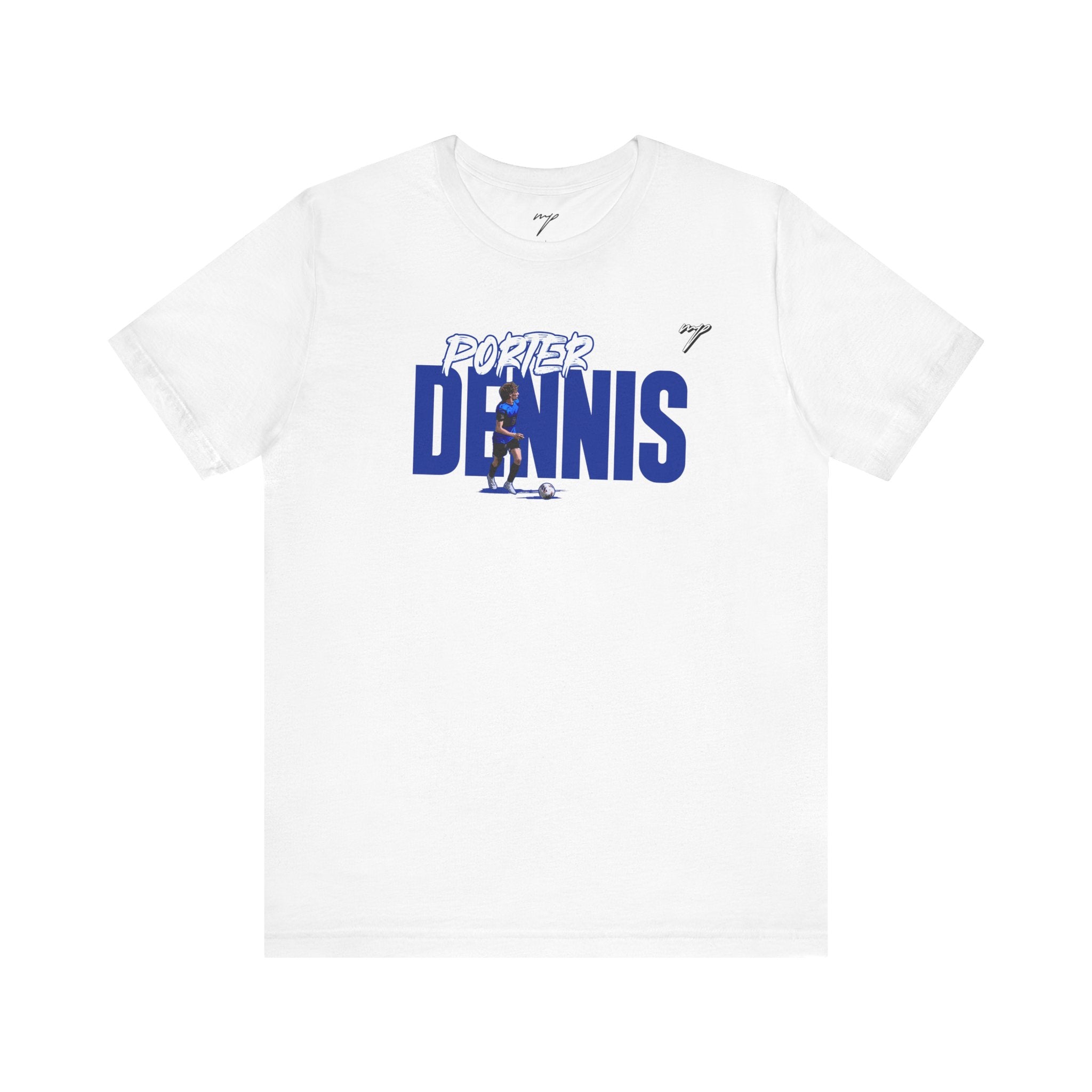 Porter Dennis Graphic Tee