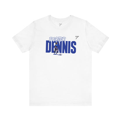 Porter Dennis Graphic Tee