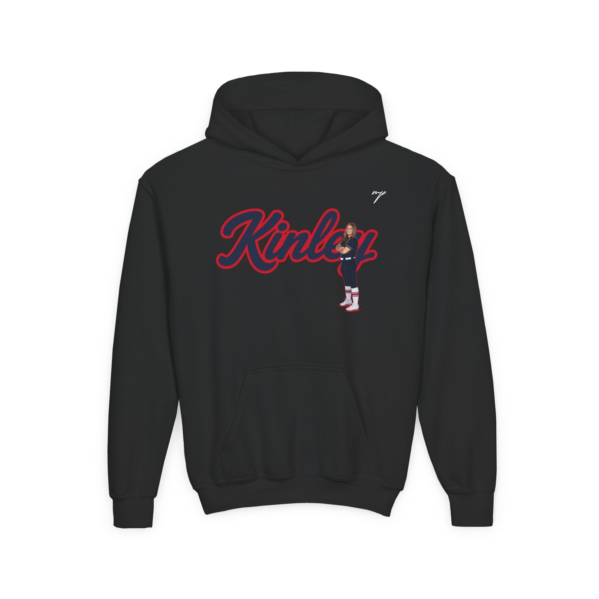 Kinley Pittman YOUTH Hoodie