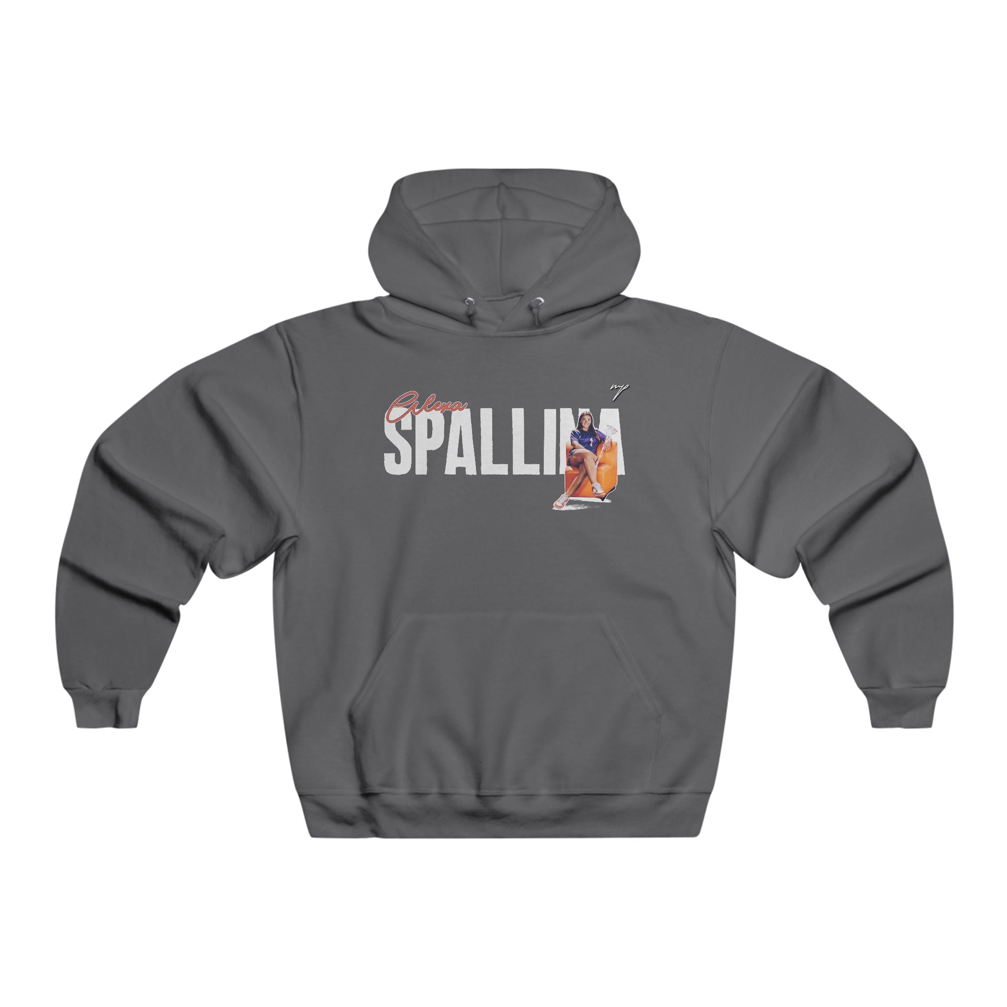 Alexa Spallina Vintage Hoodie
