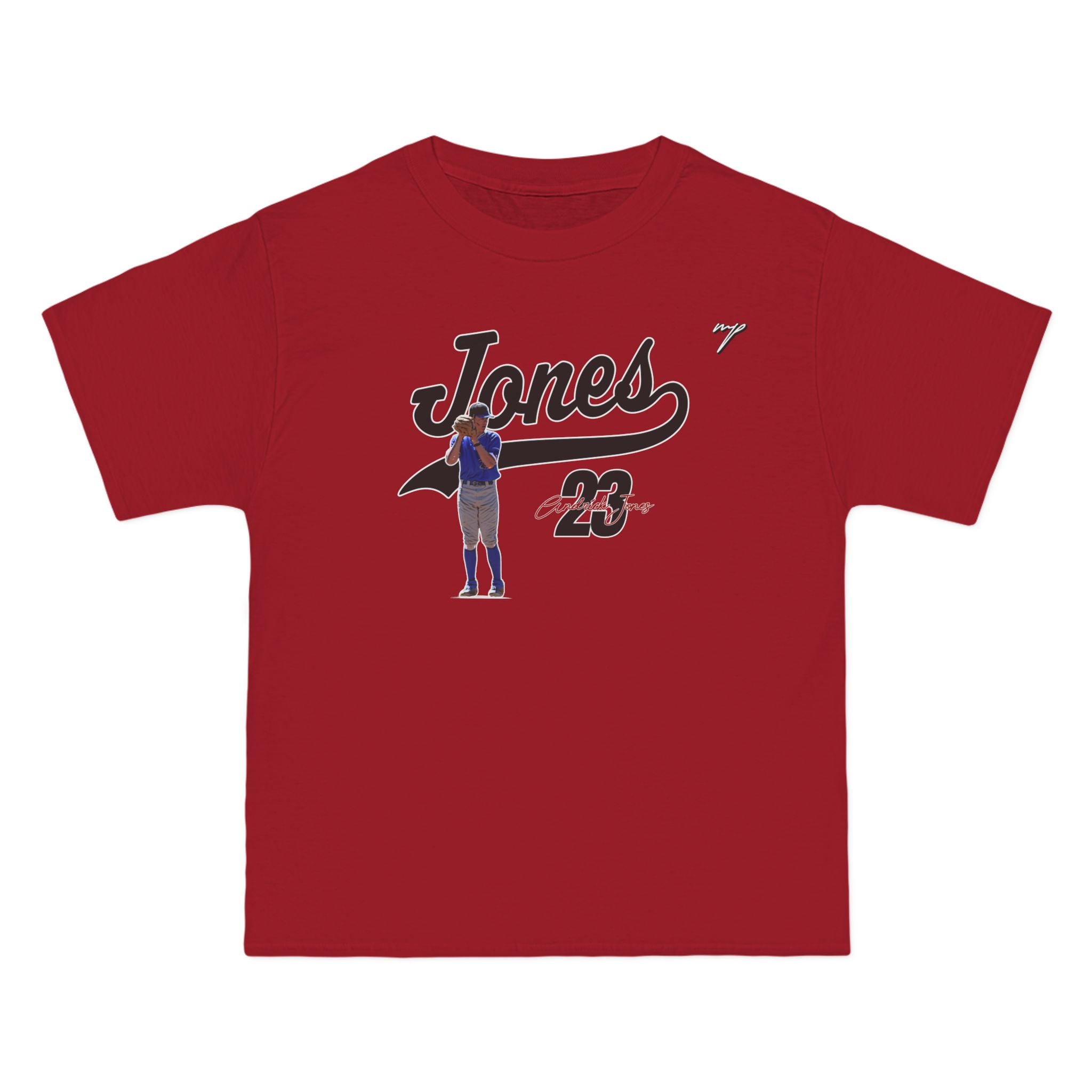 Andrick Jones Vintage Tee