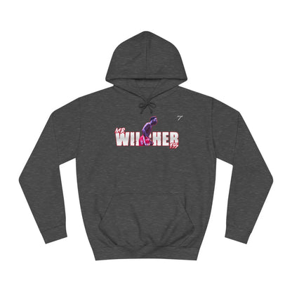 Mr Wilcher Hoodie