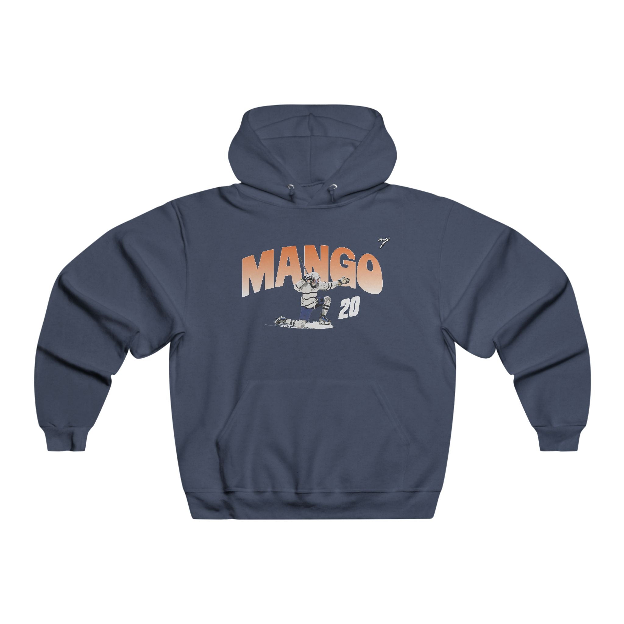Hunter Mangan Vintage Hoodie