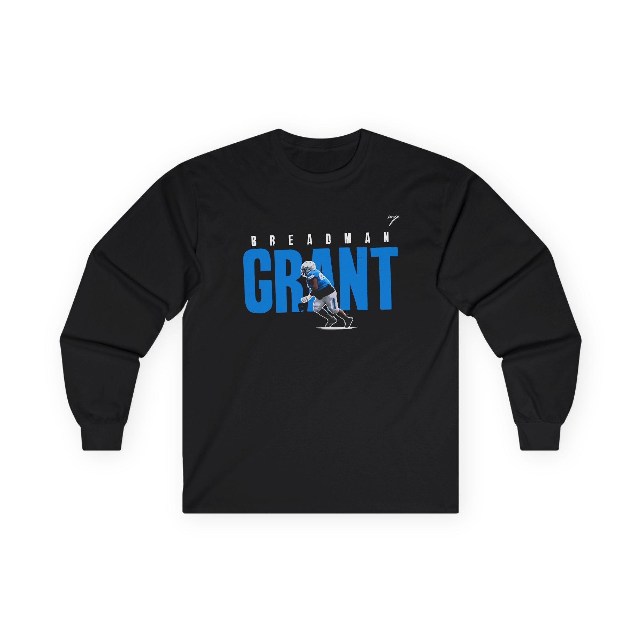 Grant Jackson Long Sleeve Tee