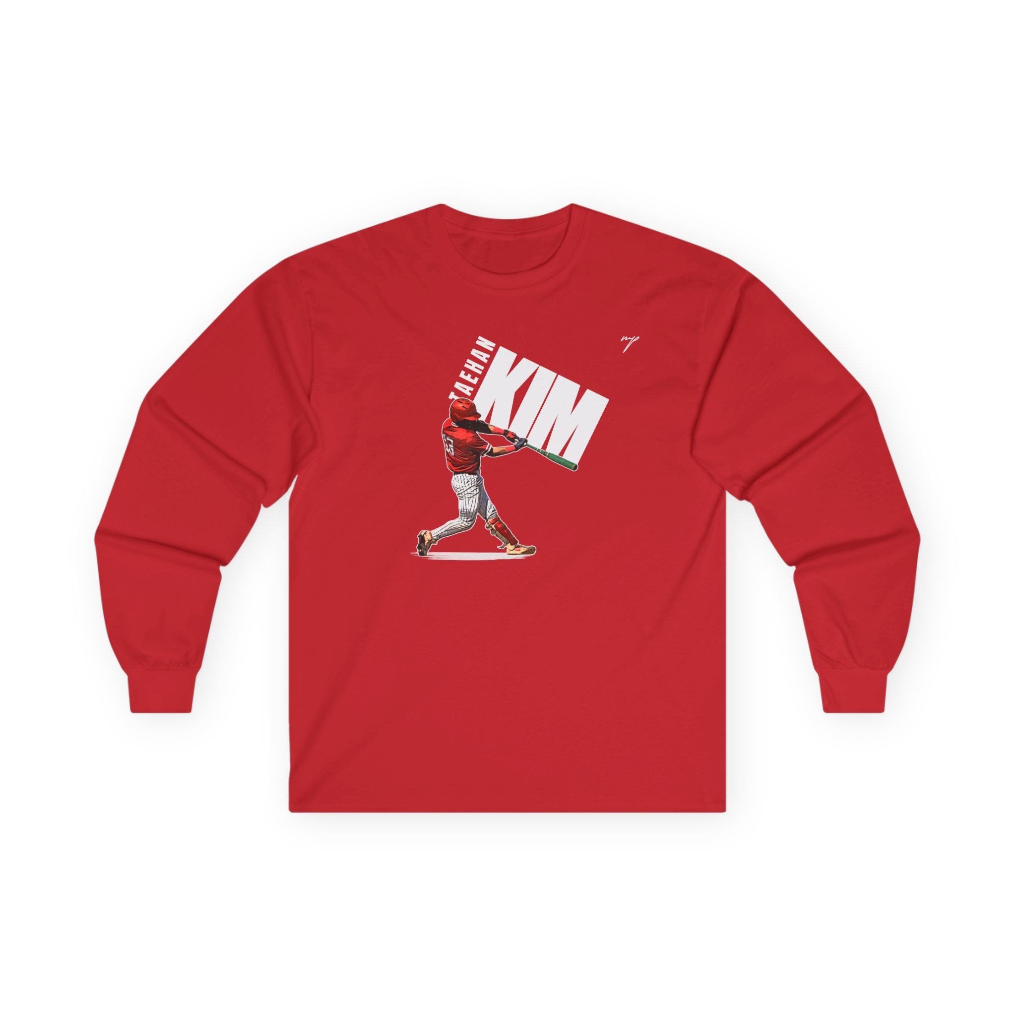 Taehan Kim Long Sleeve