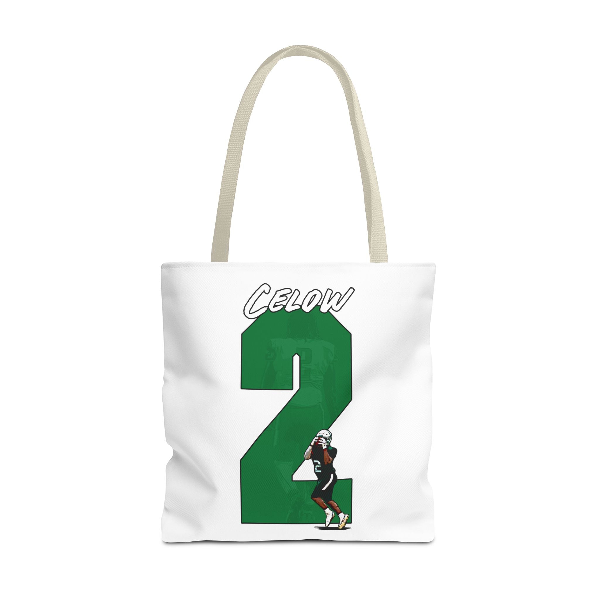 Cecil Crawford Tote Bag