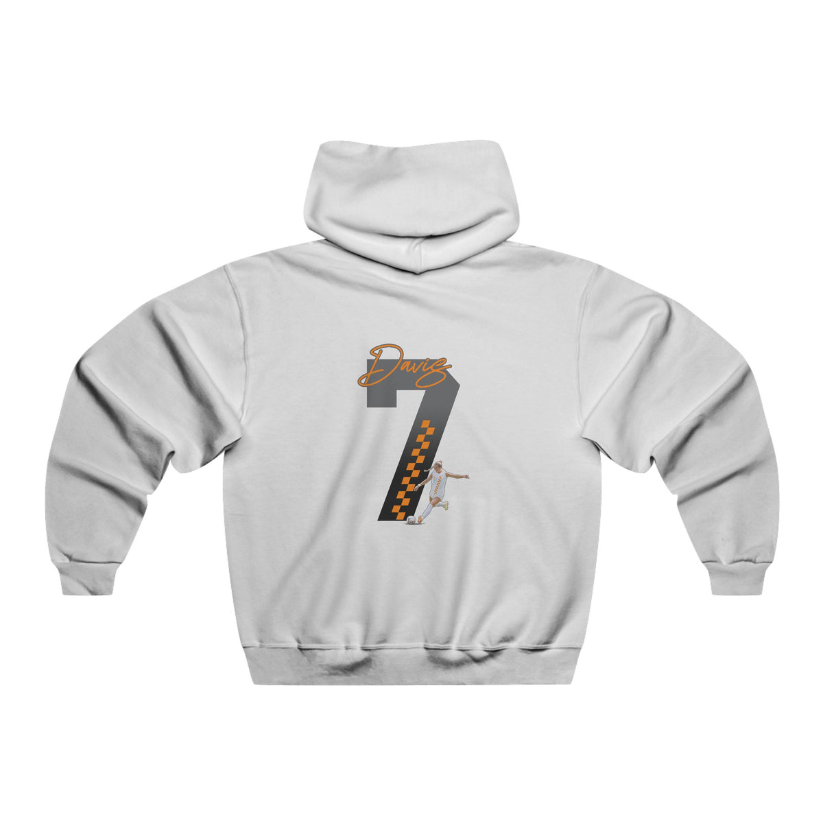 Devin Davis Vintage Hoodie