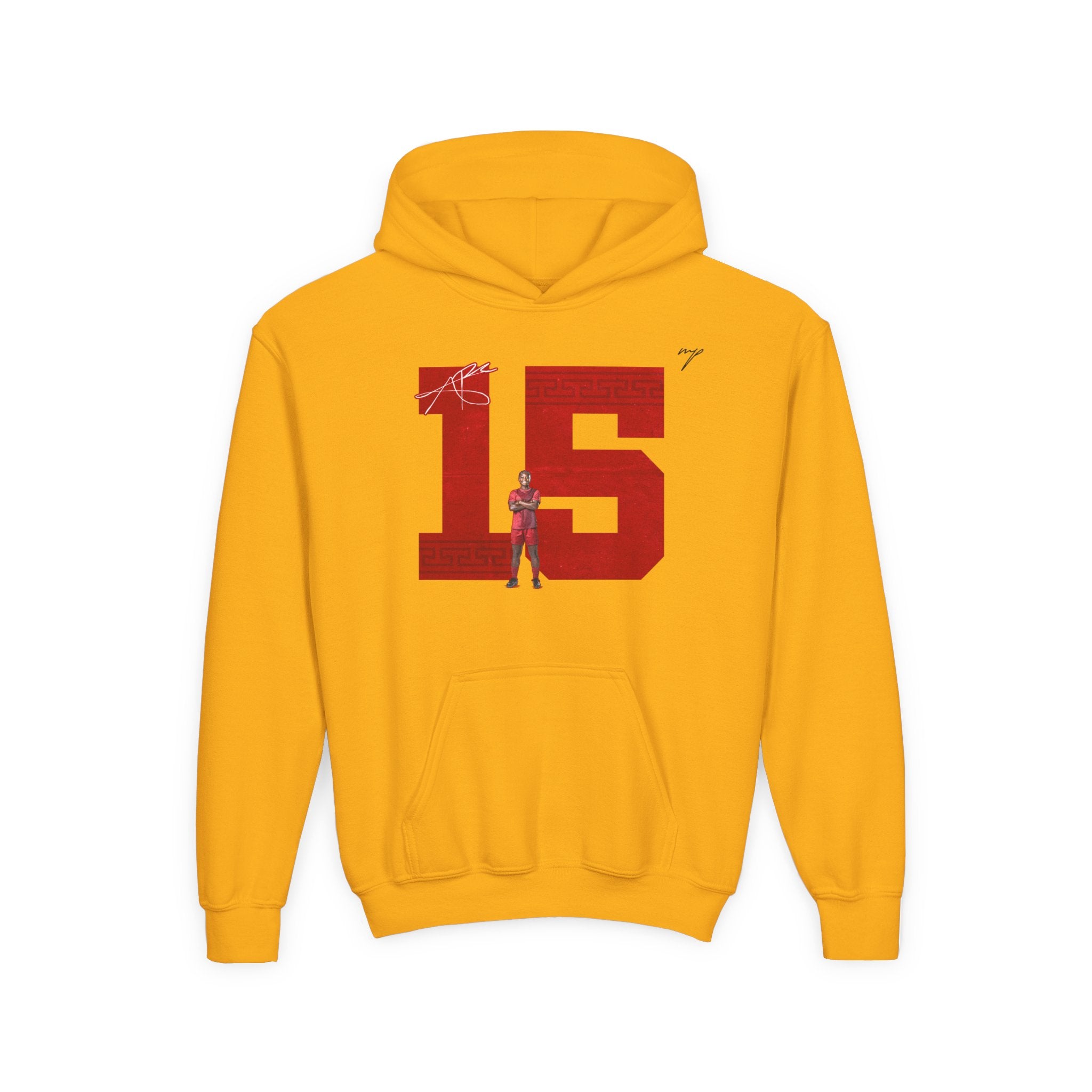 Alyssa Parsons YOUTH Hoodie