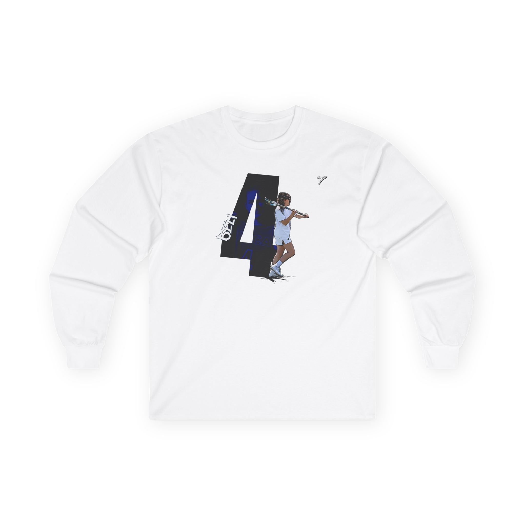 Belicia Biette Long Sleeve Tee